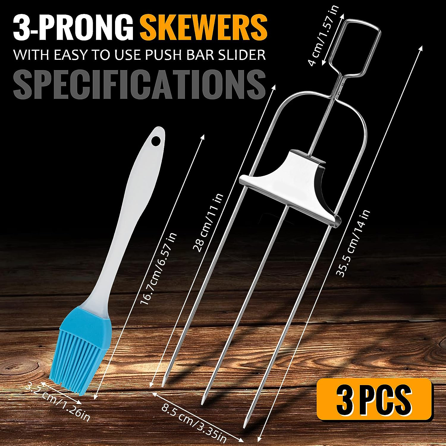 BBQ Grill Accessories