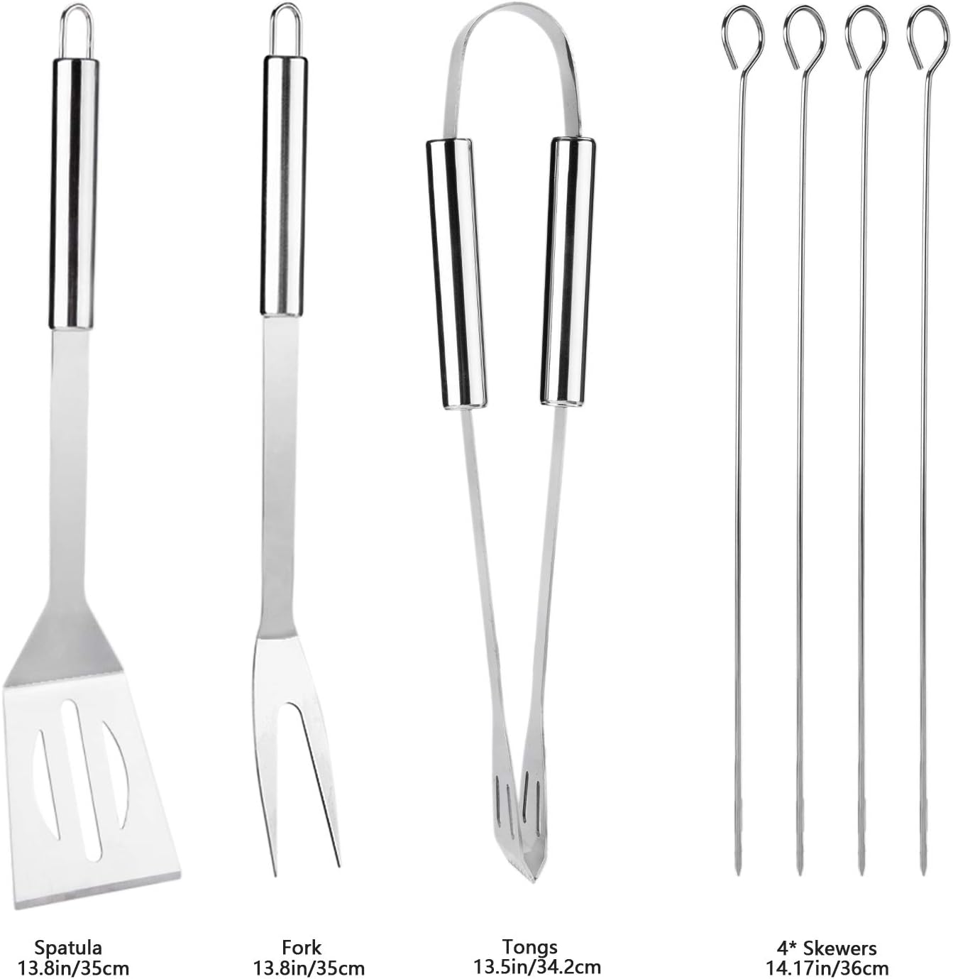 BBQ Grill Accessories Set