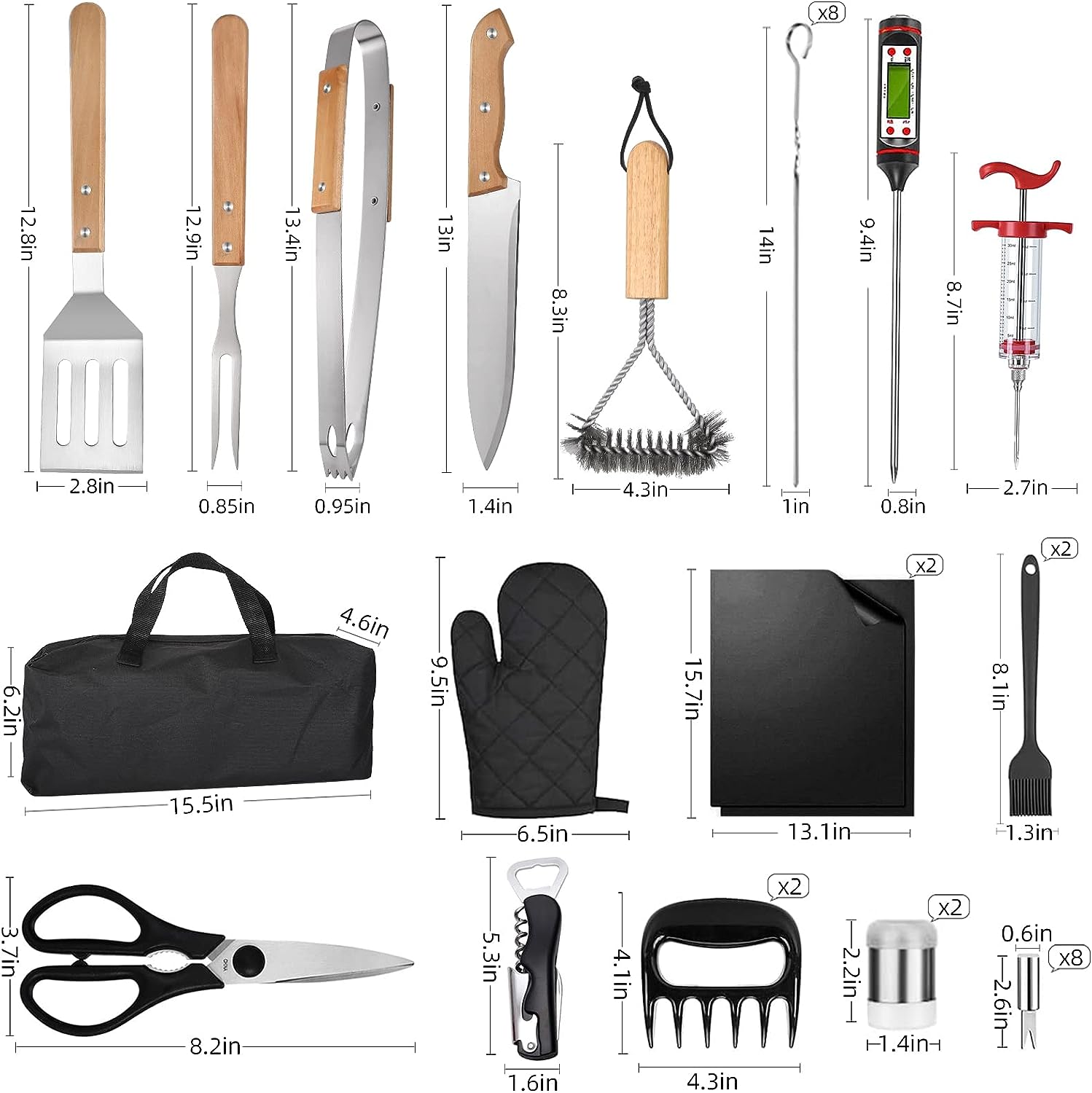 BBQ Accessories