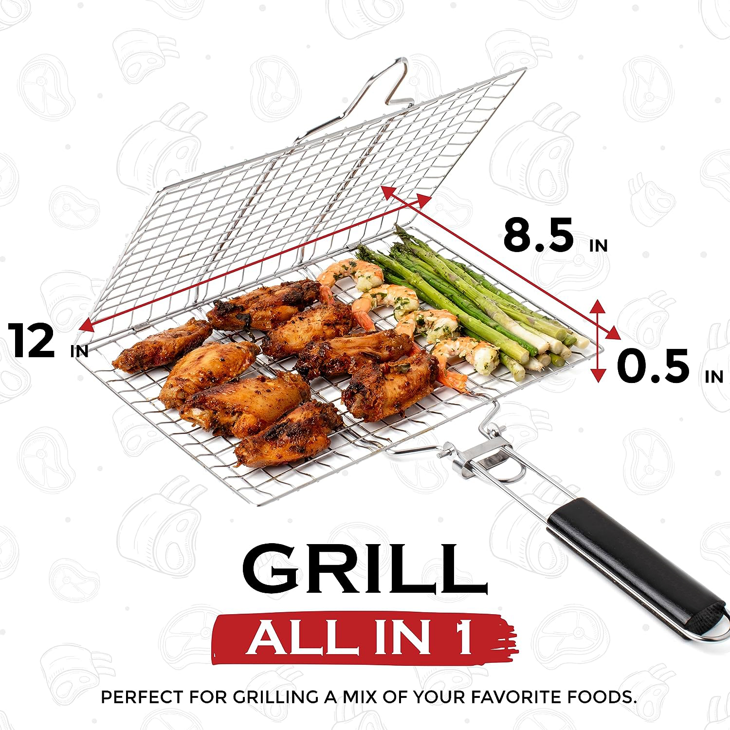Grill BBQ Basket