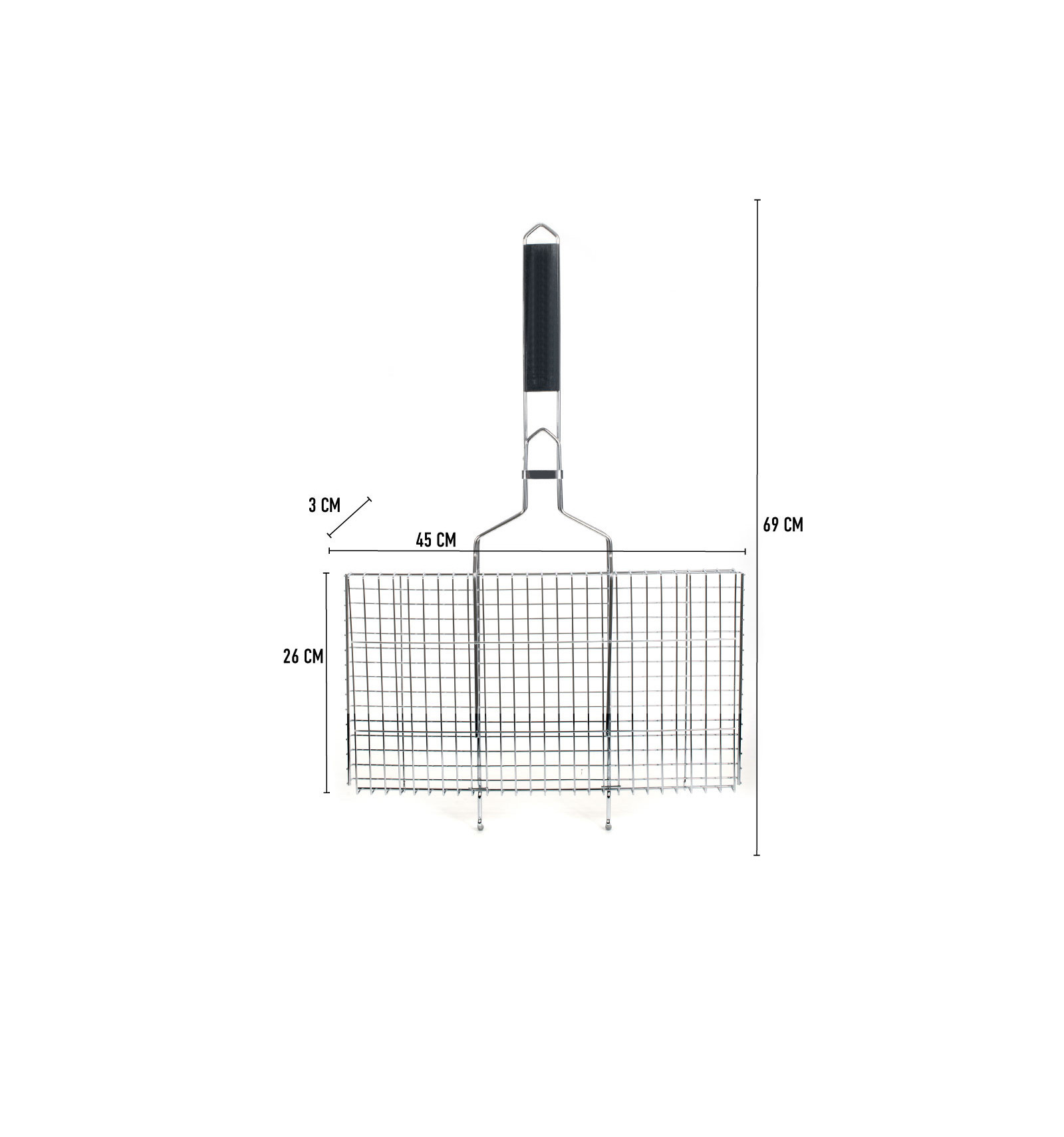 BBQ Fish Grill Rack