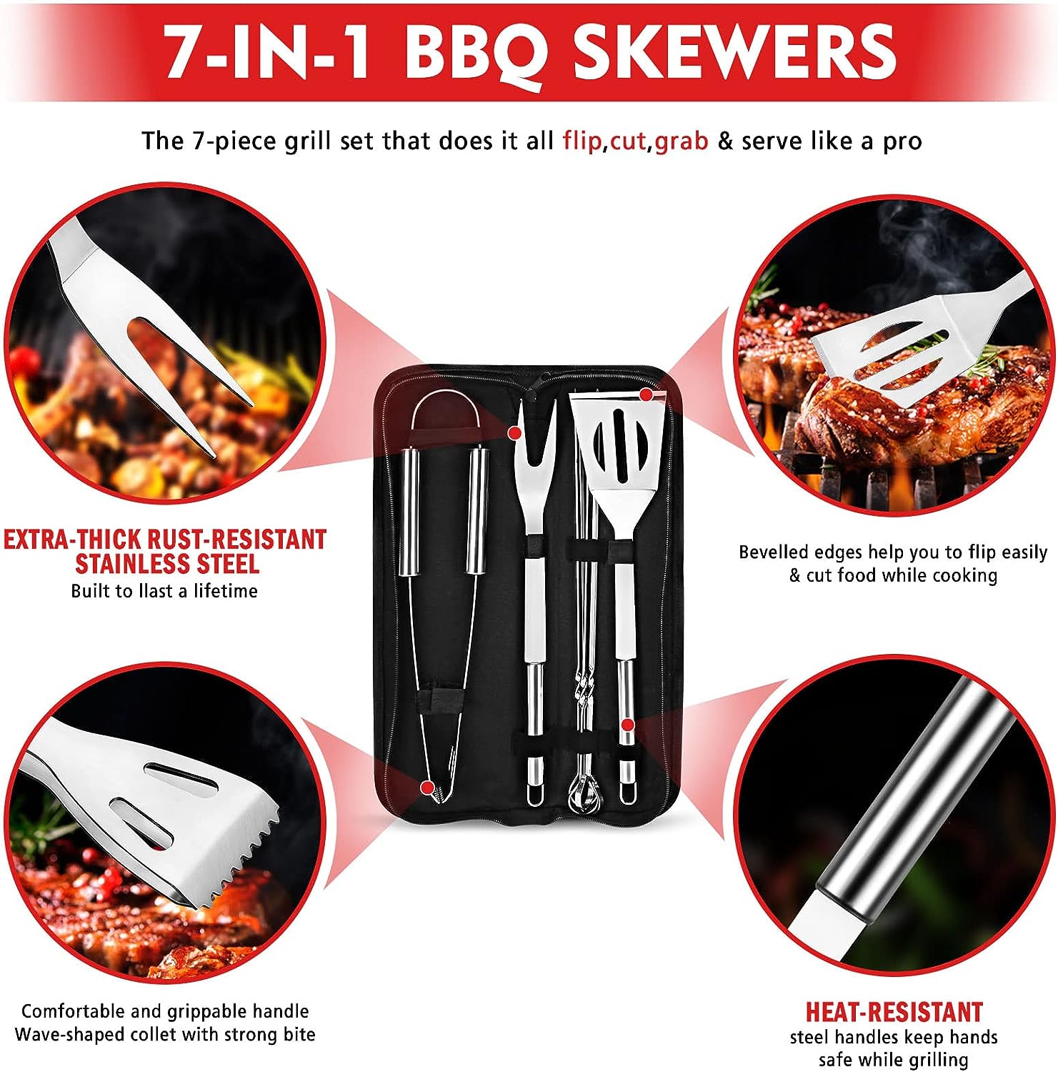 BBQ Grill Accessories