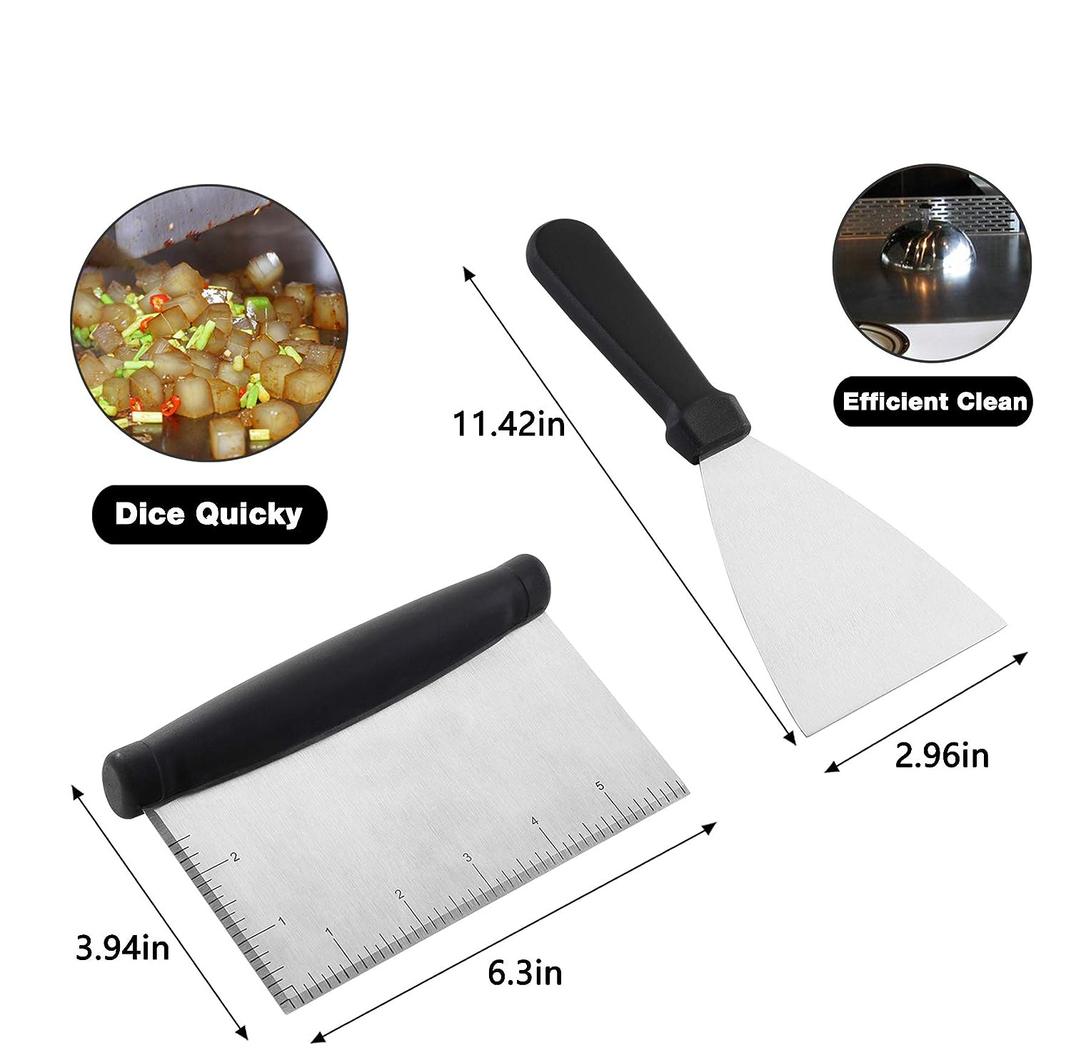 Grill Tools Set