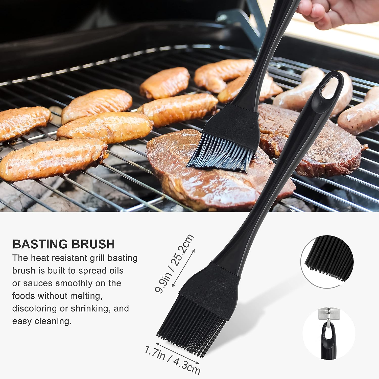 Grilling Tools Set