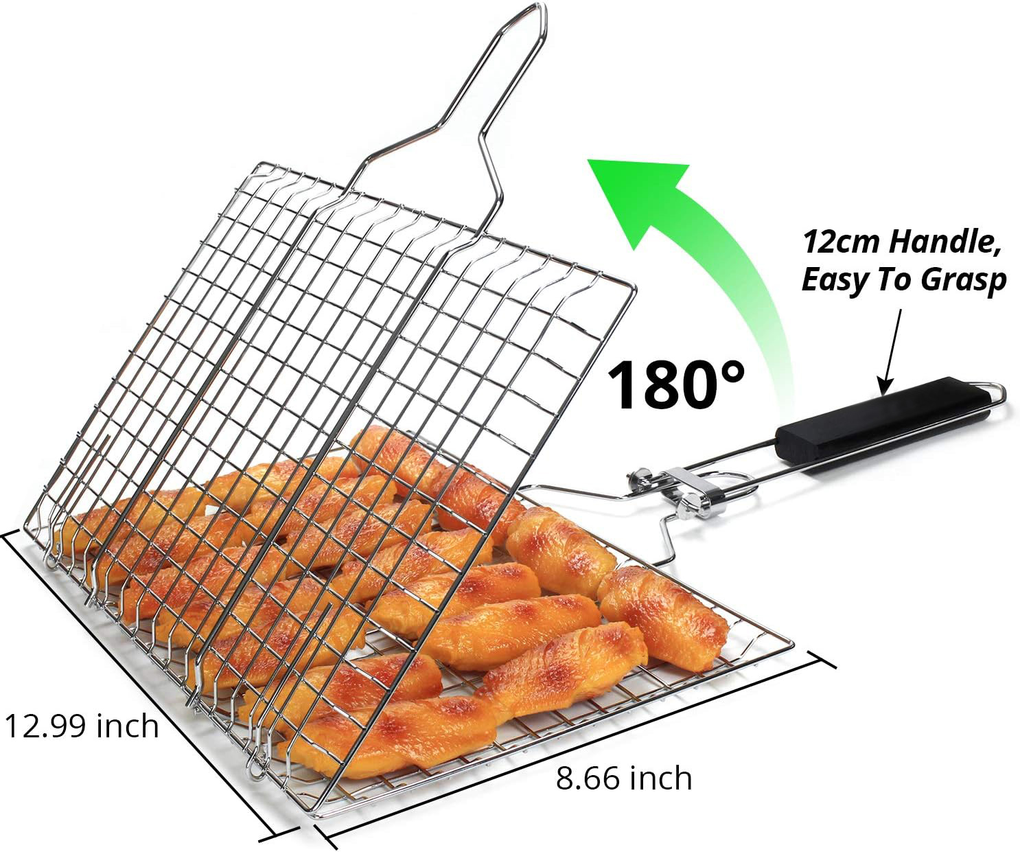 BBQ Grill Basket