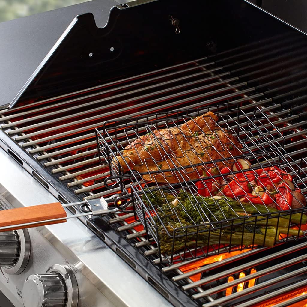 Adjustable Grilling Basket