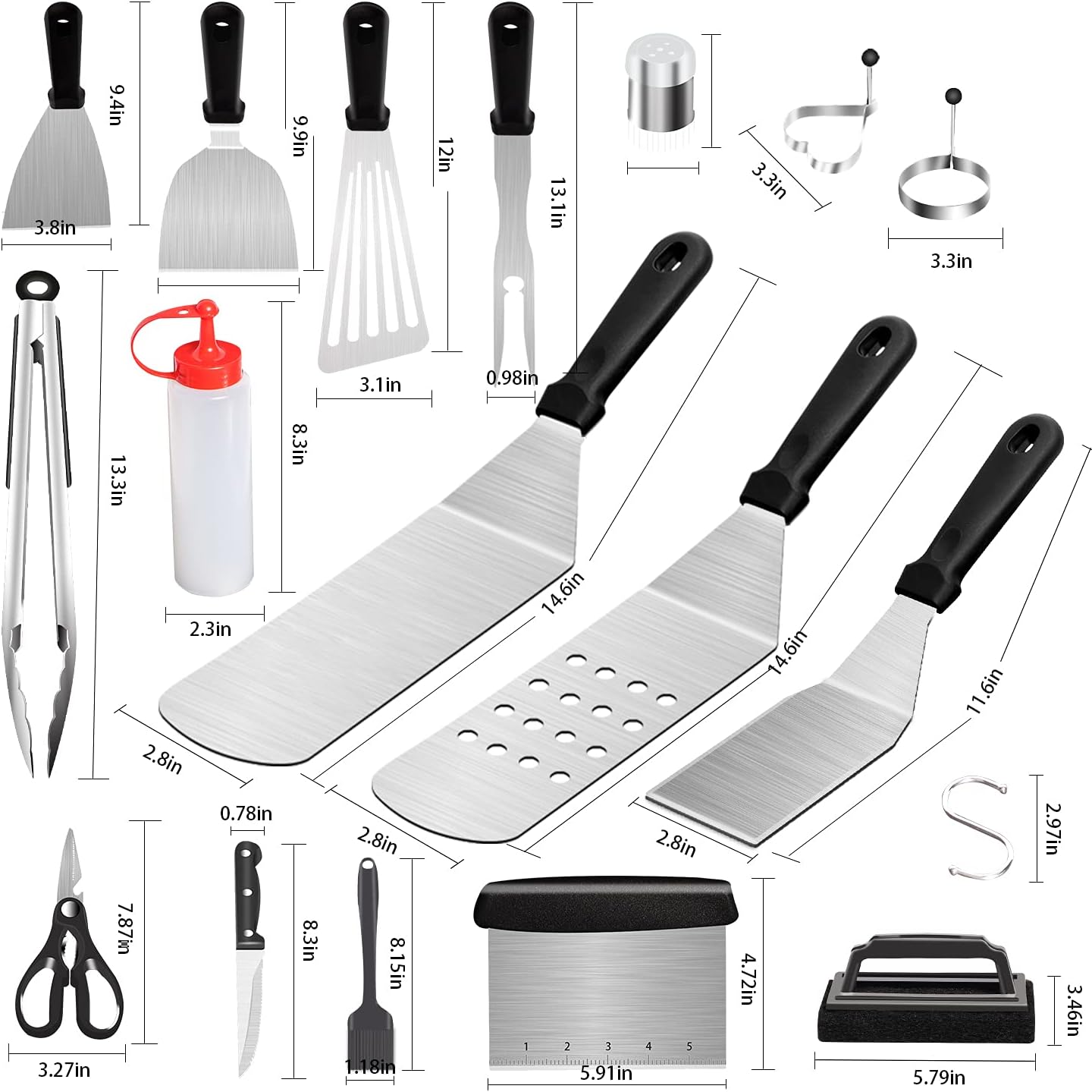 BBQ Cooking Tools
