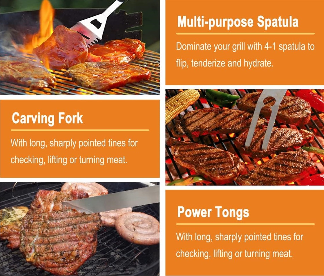 Grill Tools
