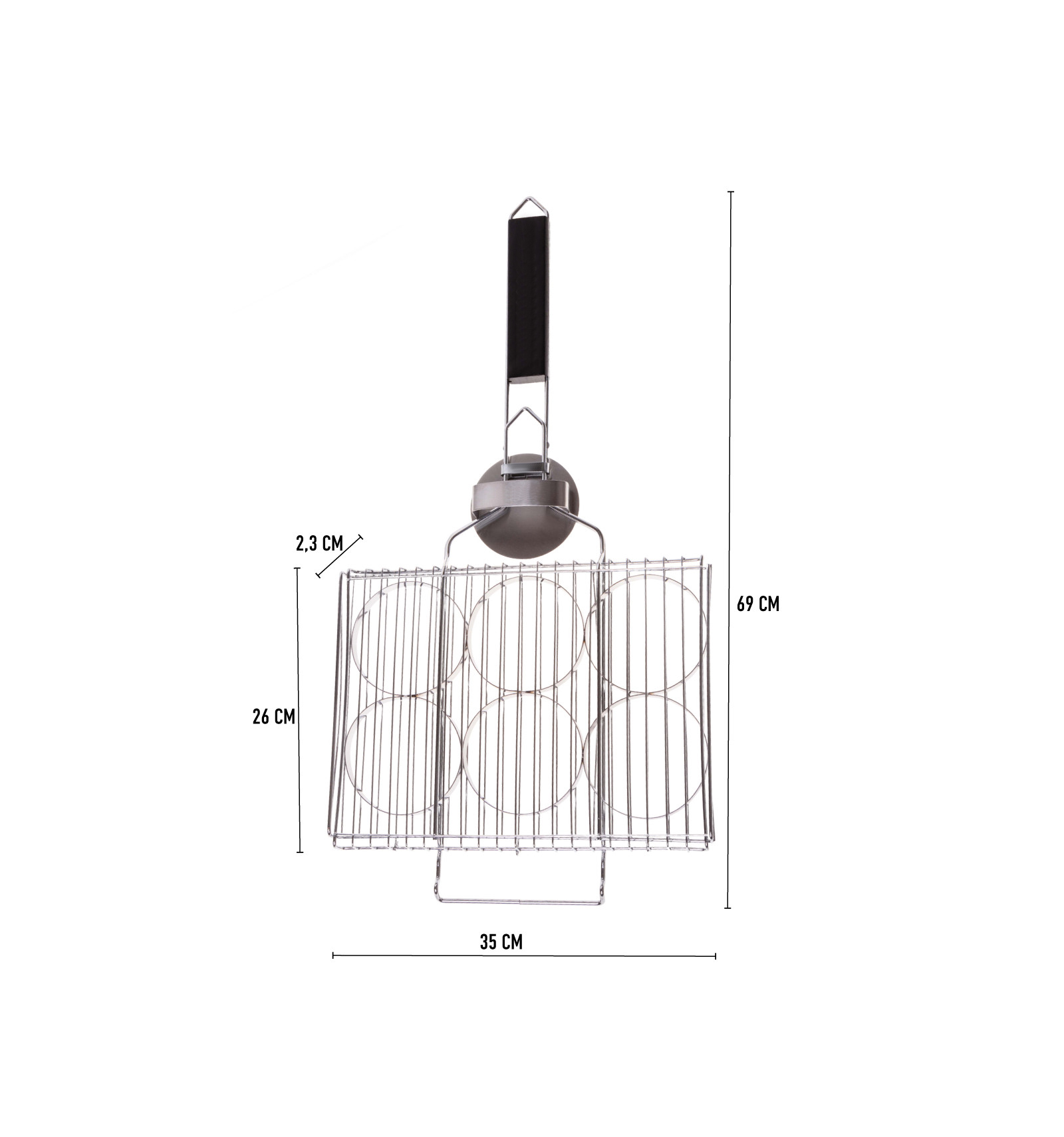 Grill Basket for Fish