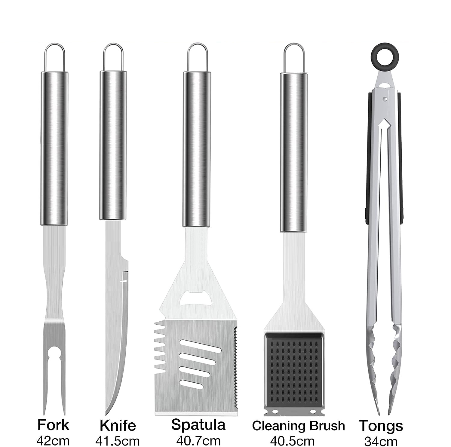 Grill Utensils Set