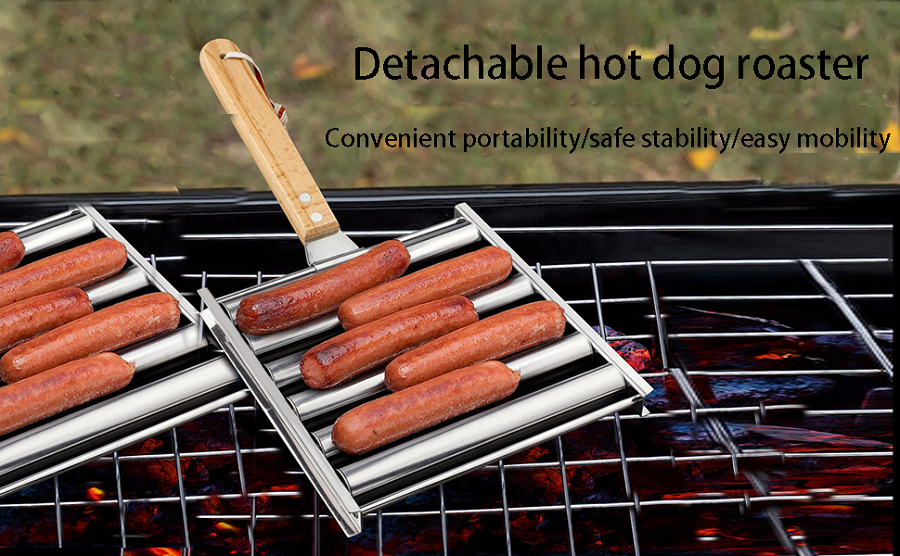 Hot Dog Roller