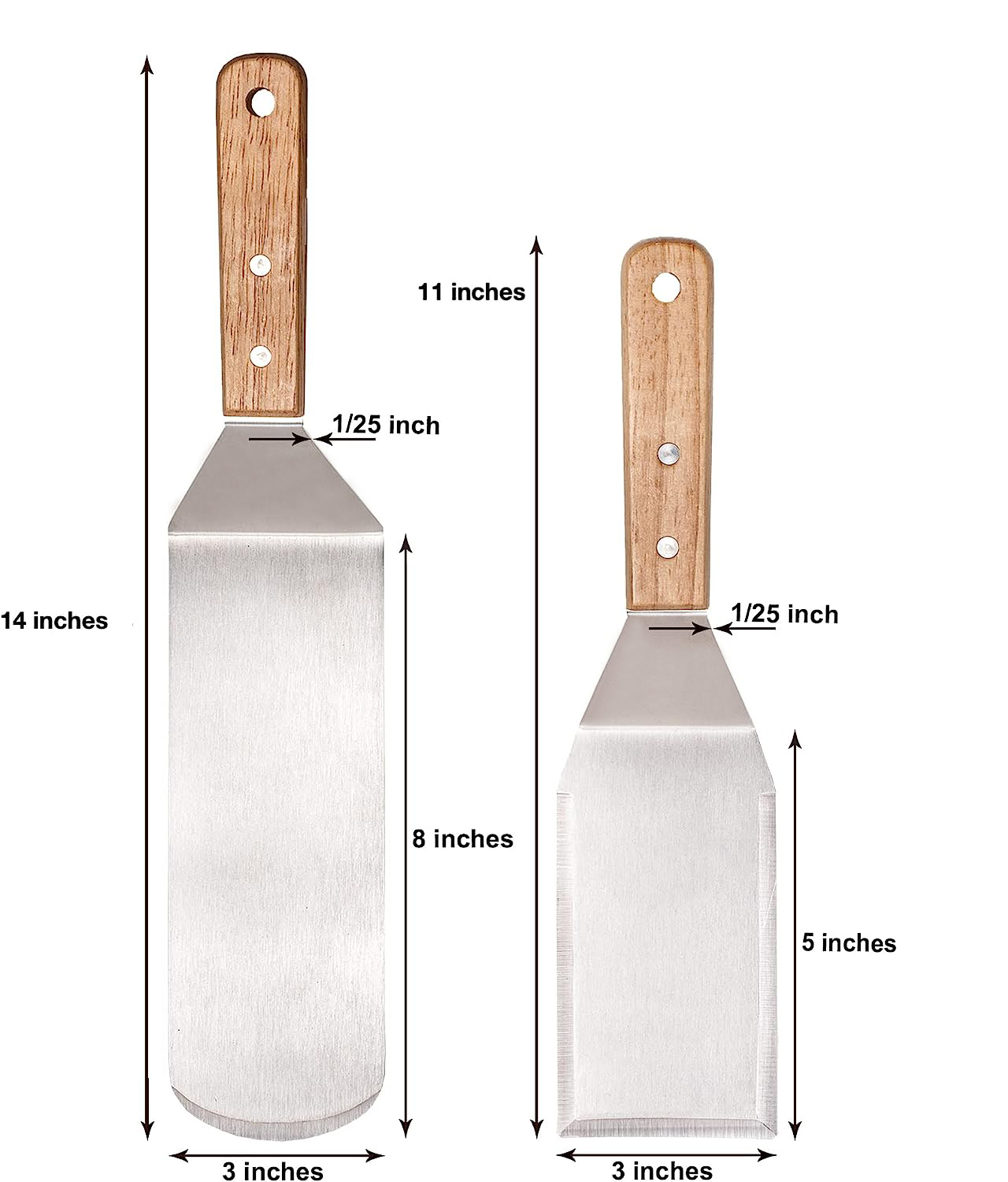 Spatula Set