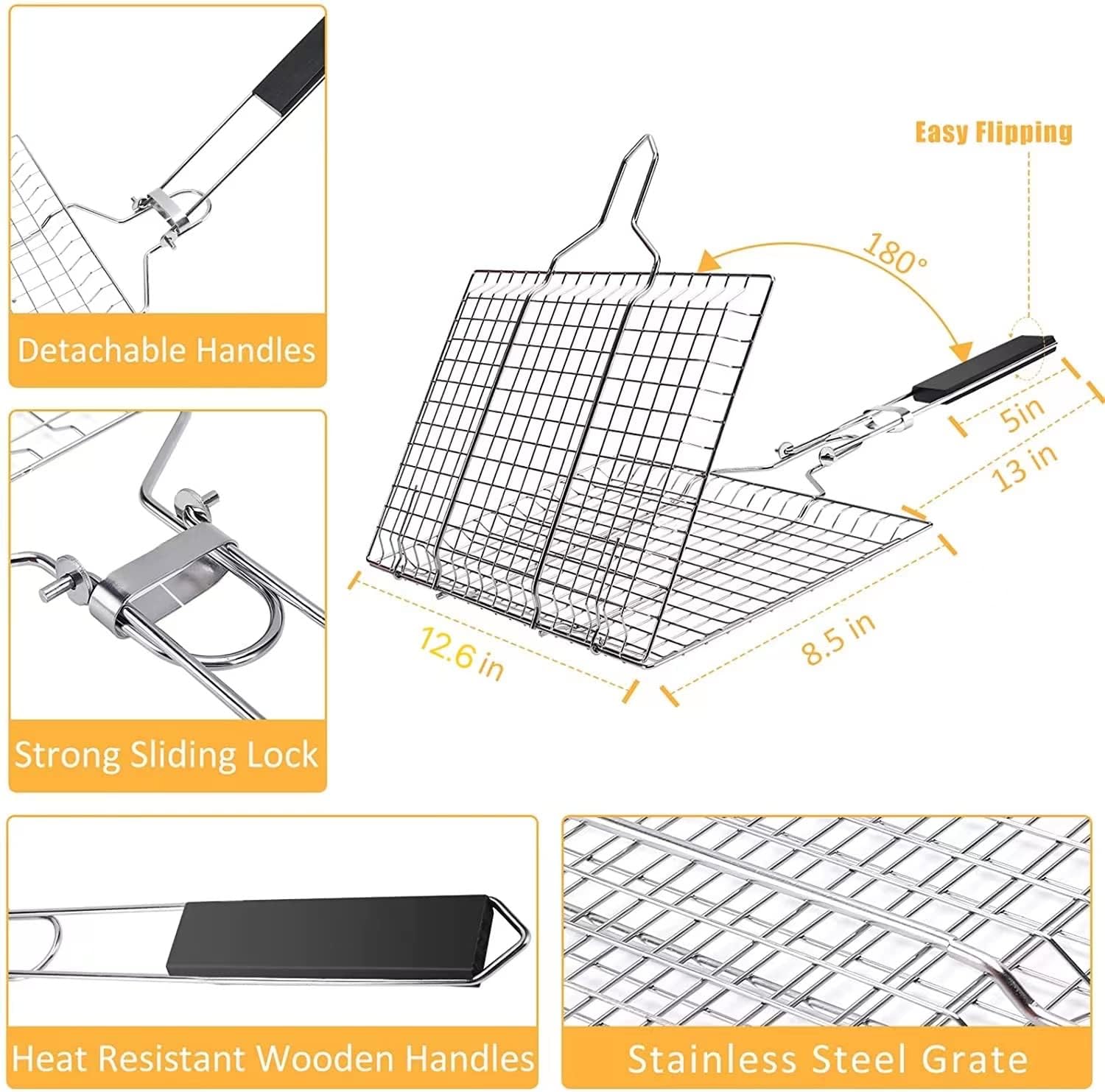 Grilling Basket