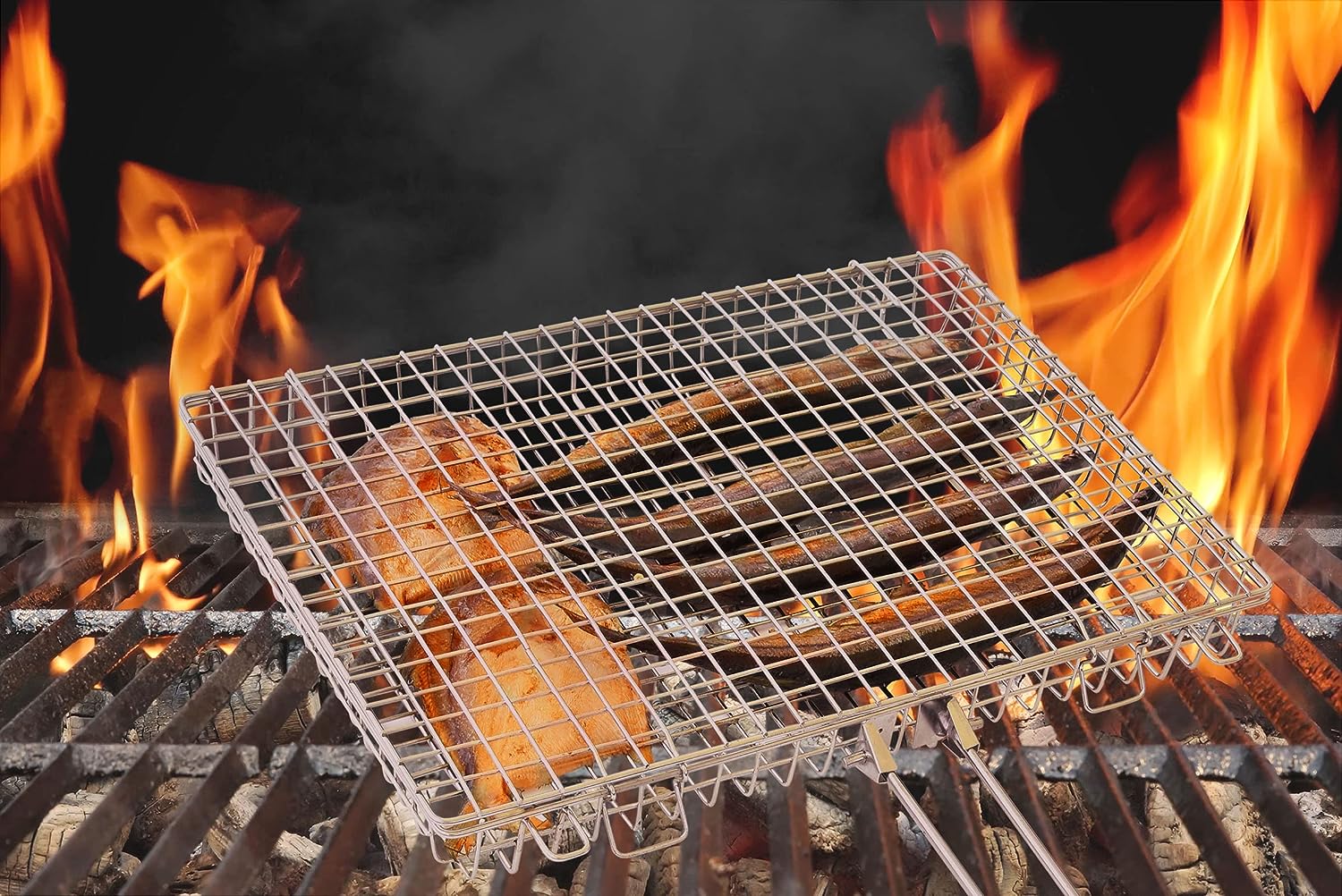 Barbecue BBQ Rack