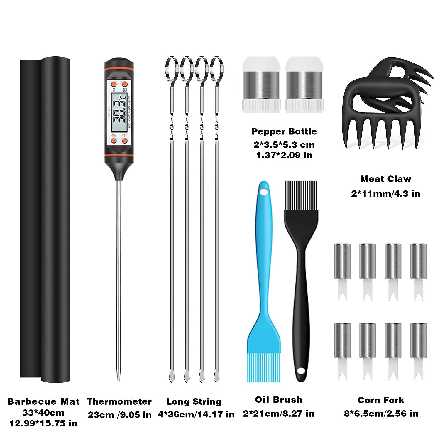 Grill Tools