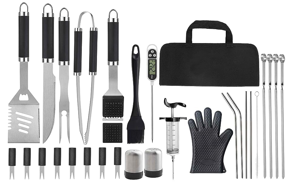 BBQ Tool Sets
