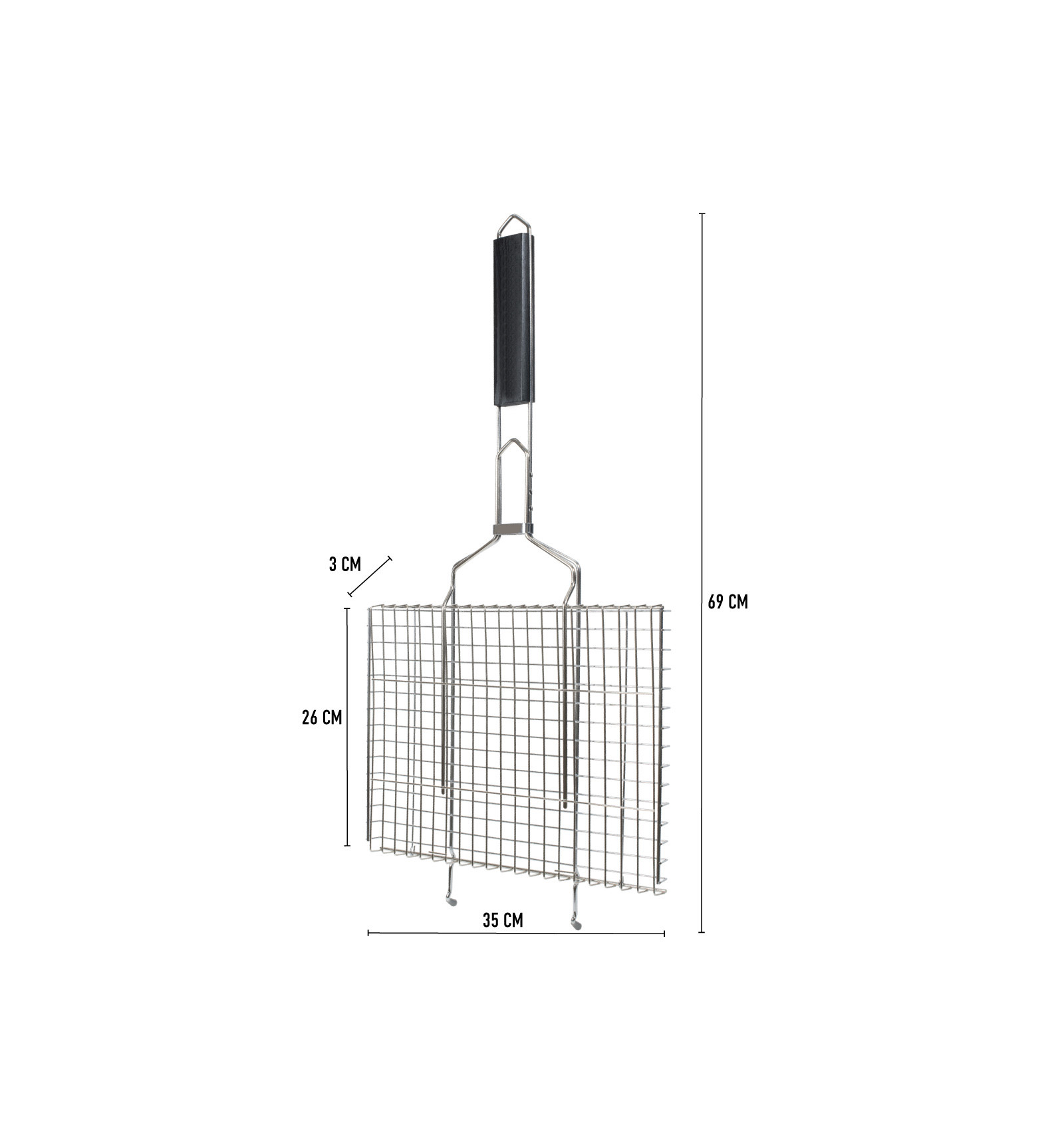 Barbeque Grill Basket