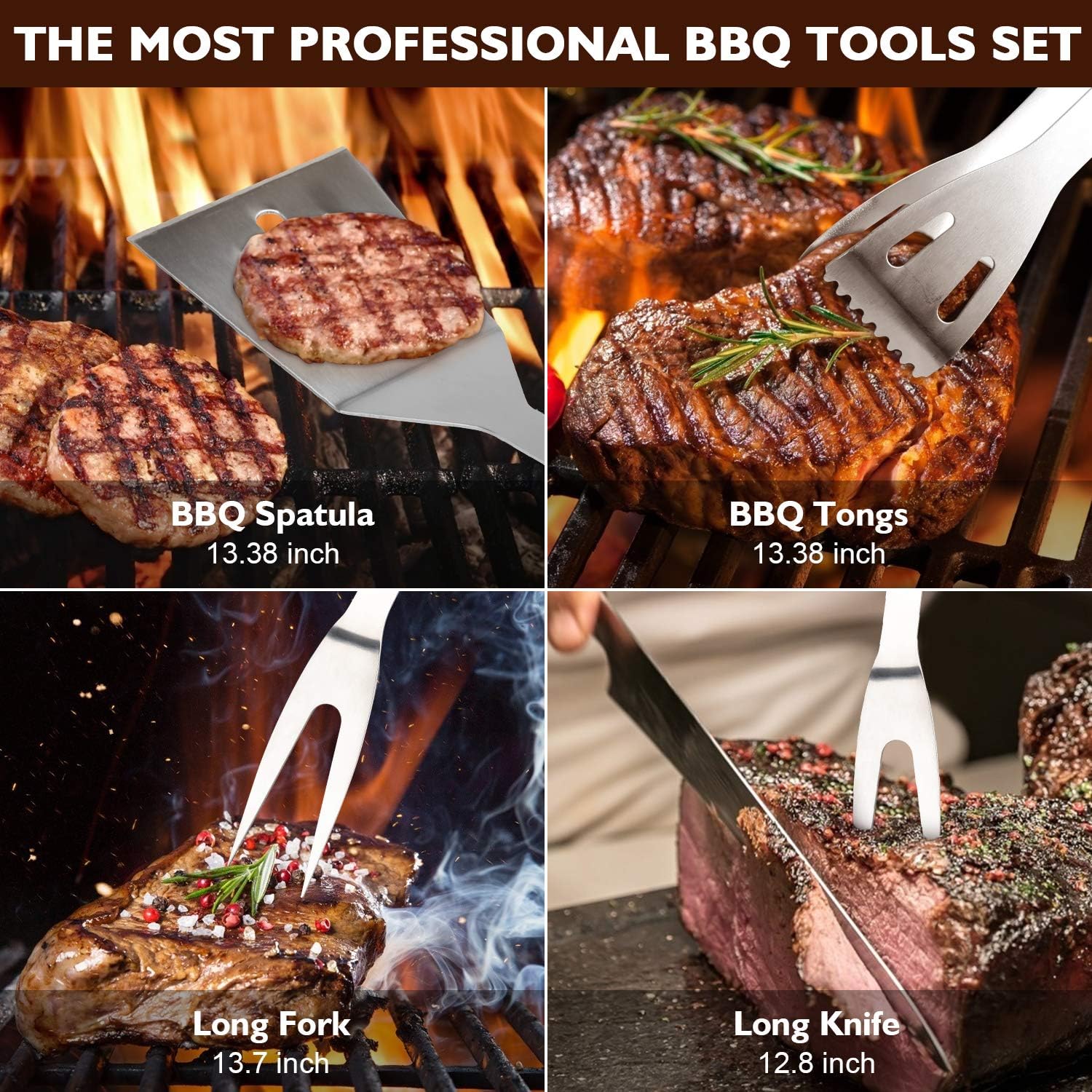 Barbecue Tools Grill Accessories