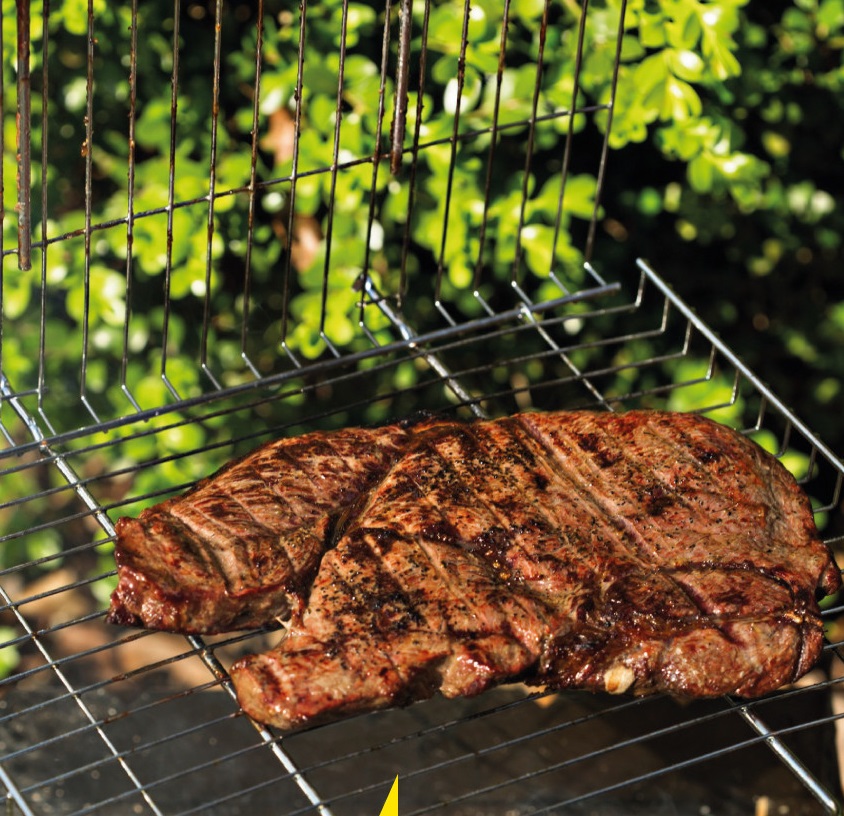 BBQ Grill Basket