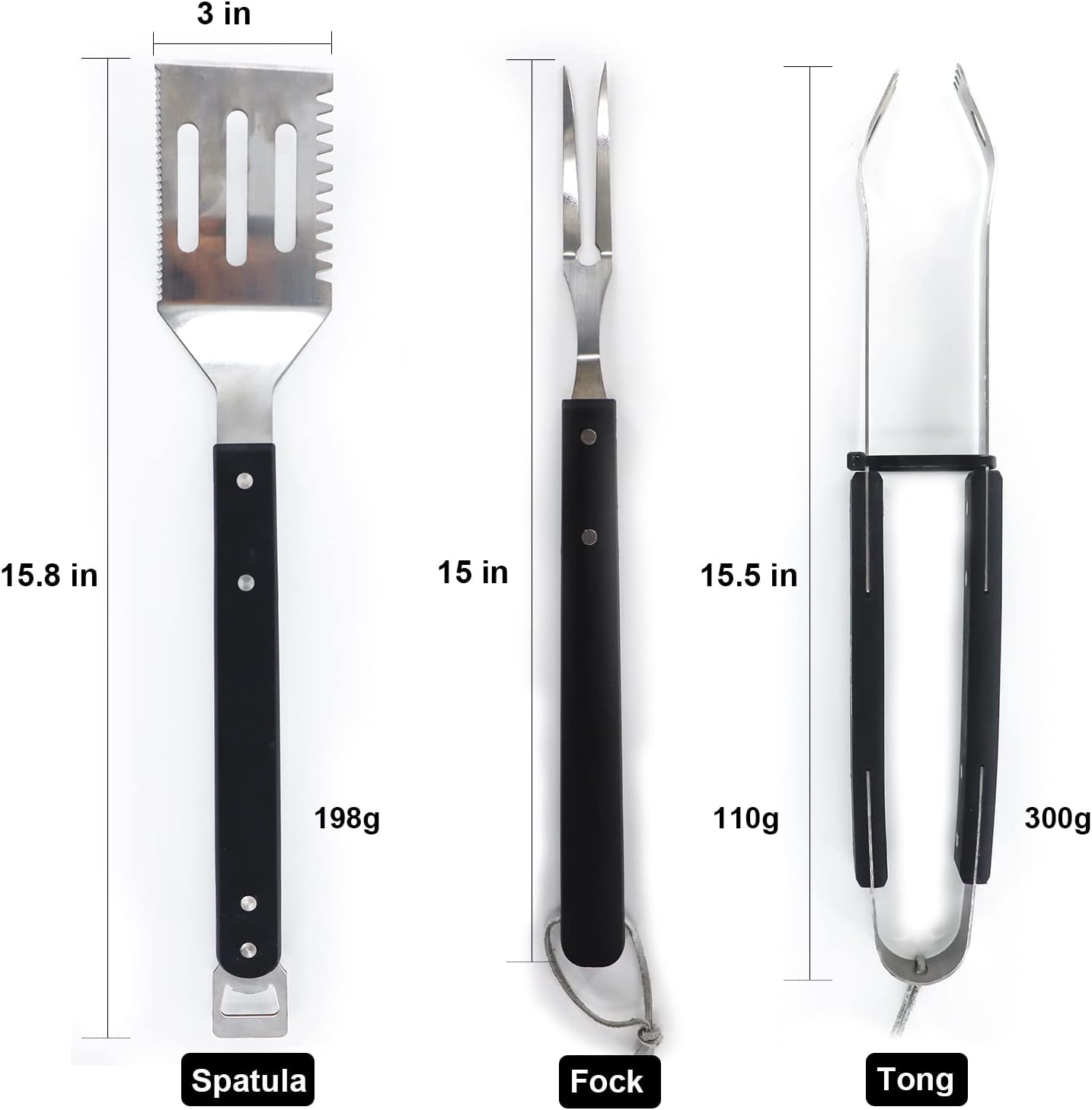 Grill Accessories