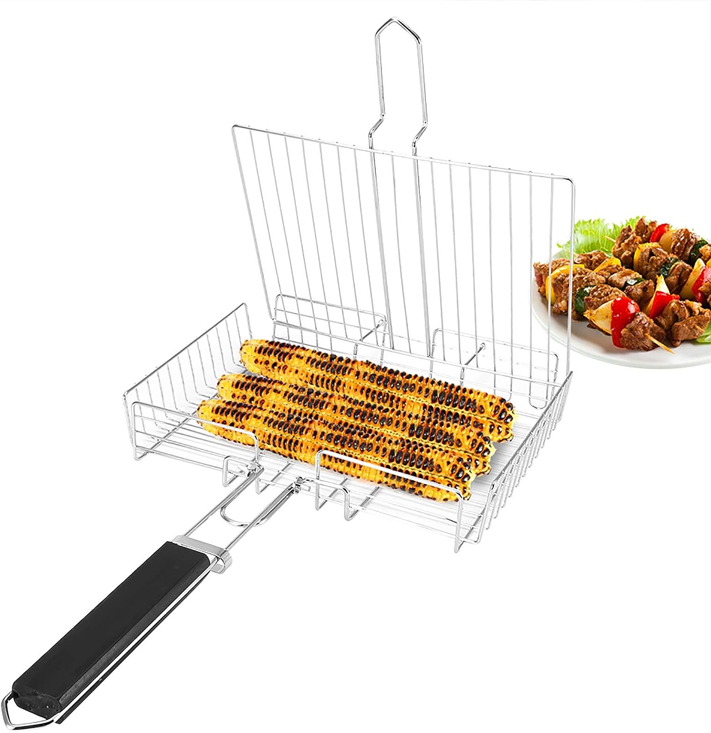 Stainless Steel BBQ Basket