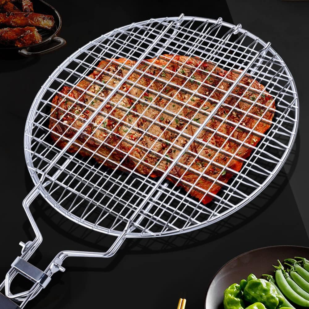 Portable BBQ Grill Basket