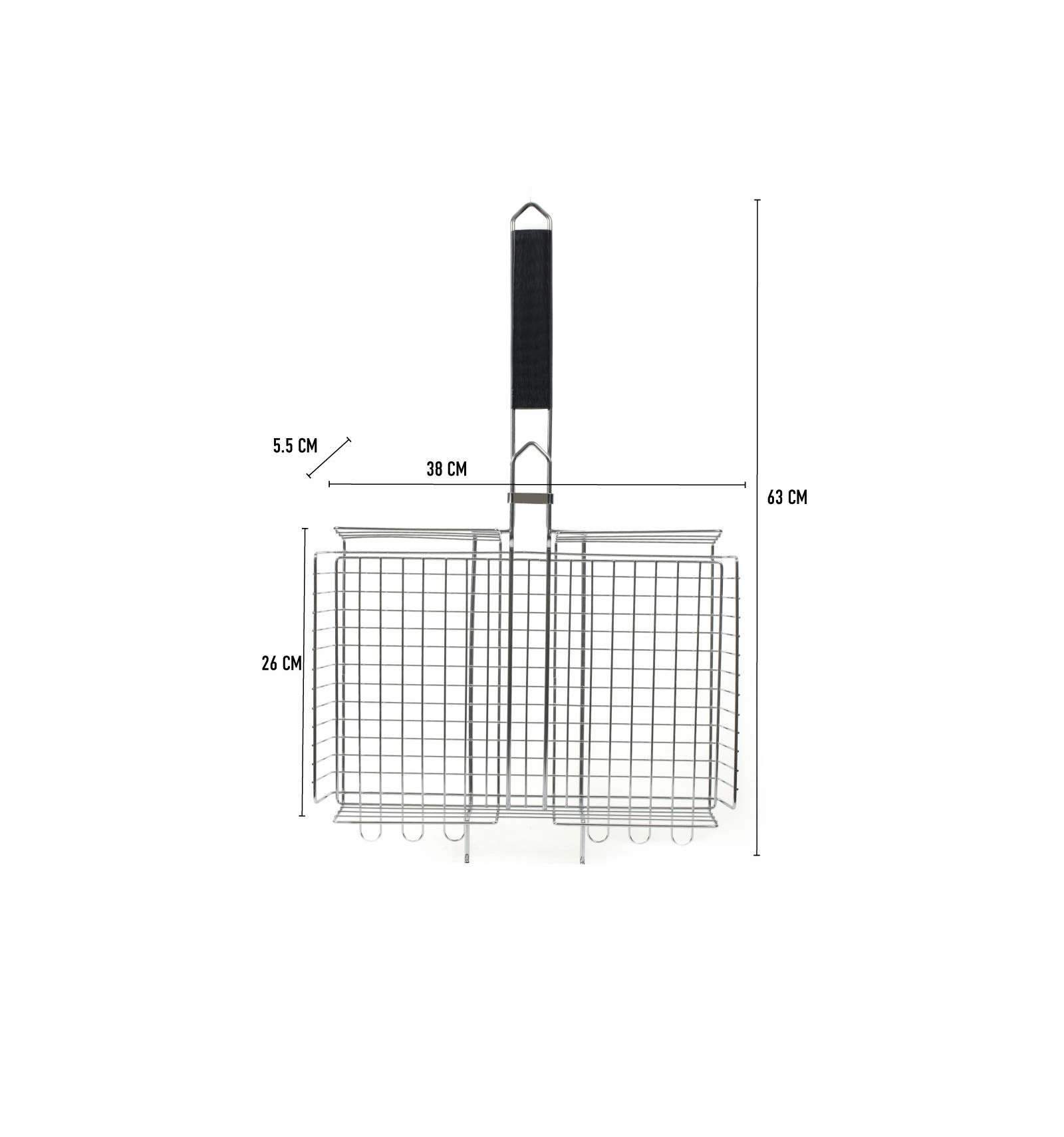 BBQ Basket