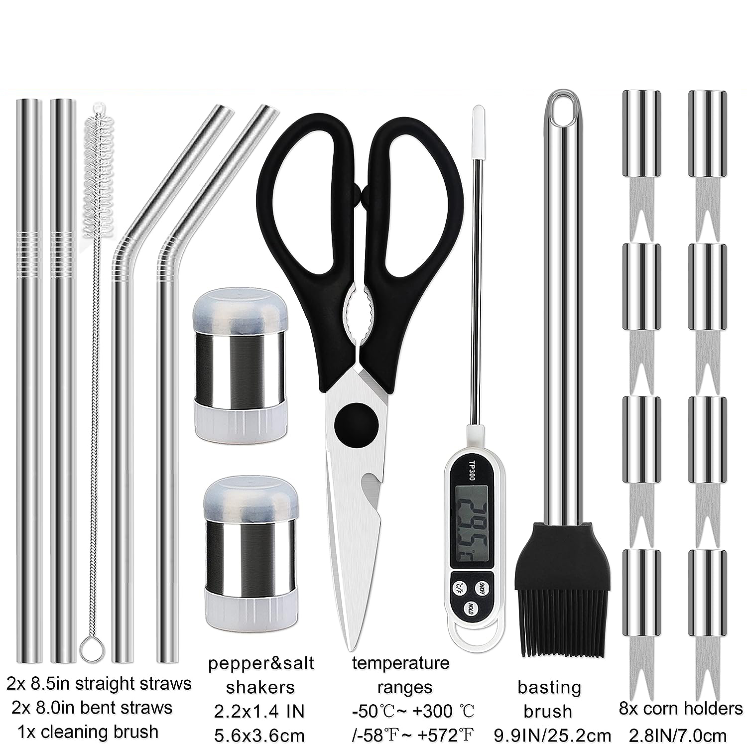 Professional BBQ Tools