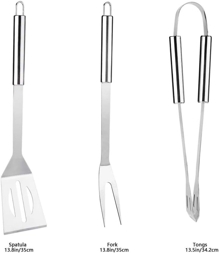 BBQ Grill Accessories Set