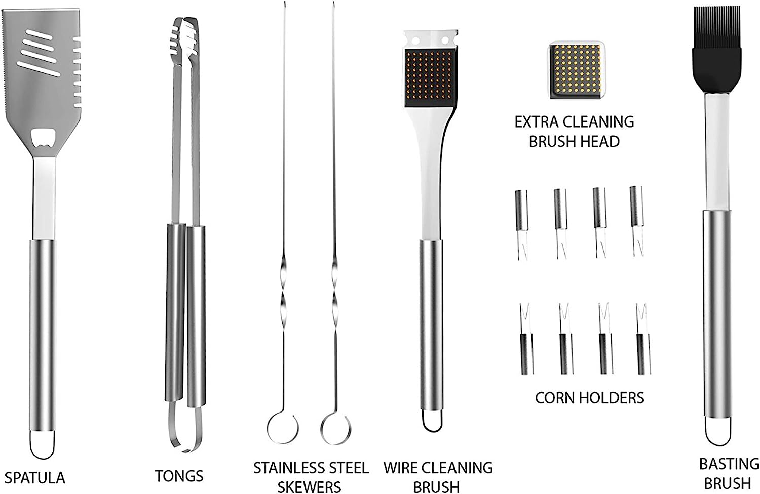 Grill Accessories Set