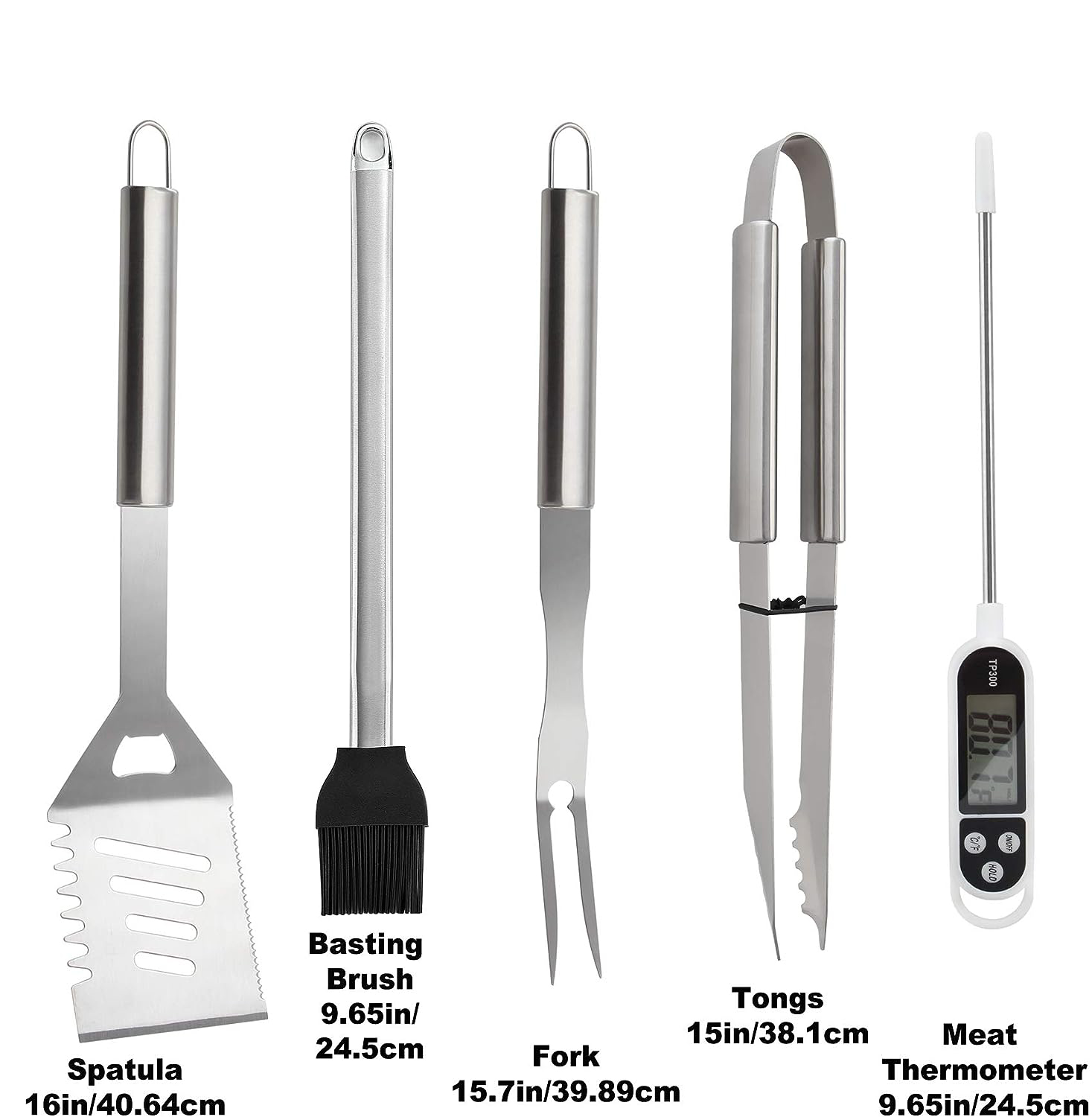 BBQ Accessories Set