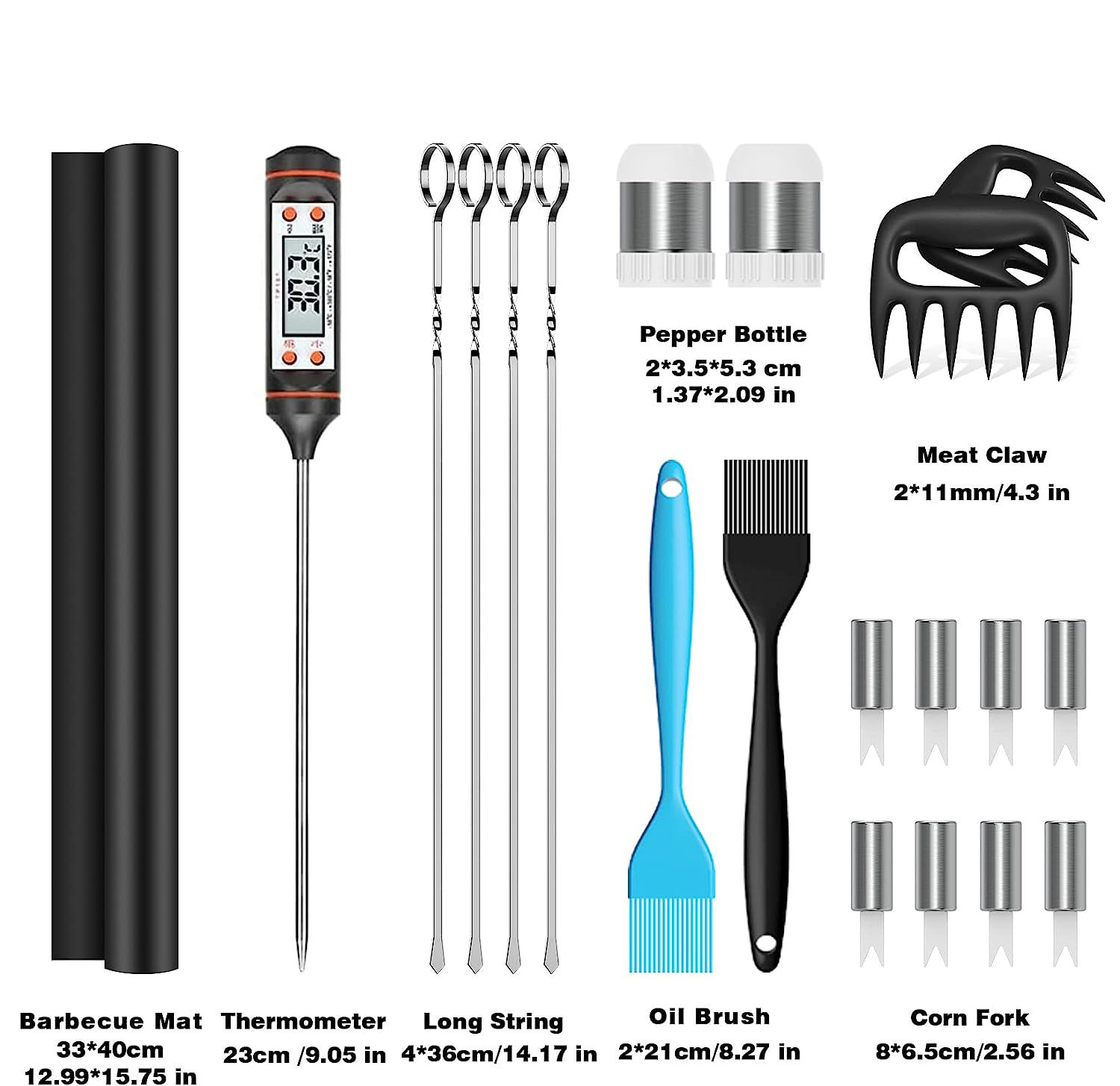 Grill Accessories