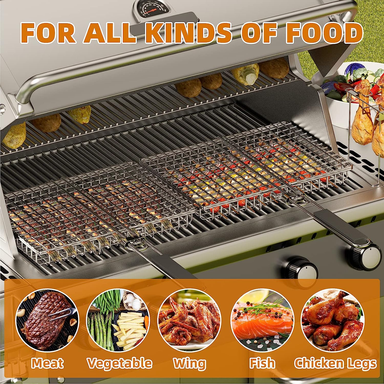 Grill Basket
