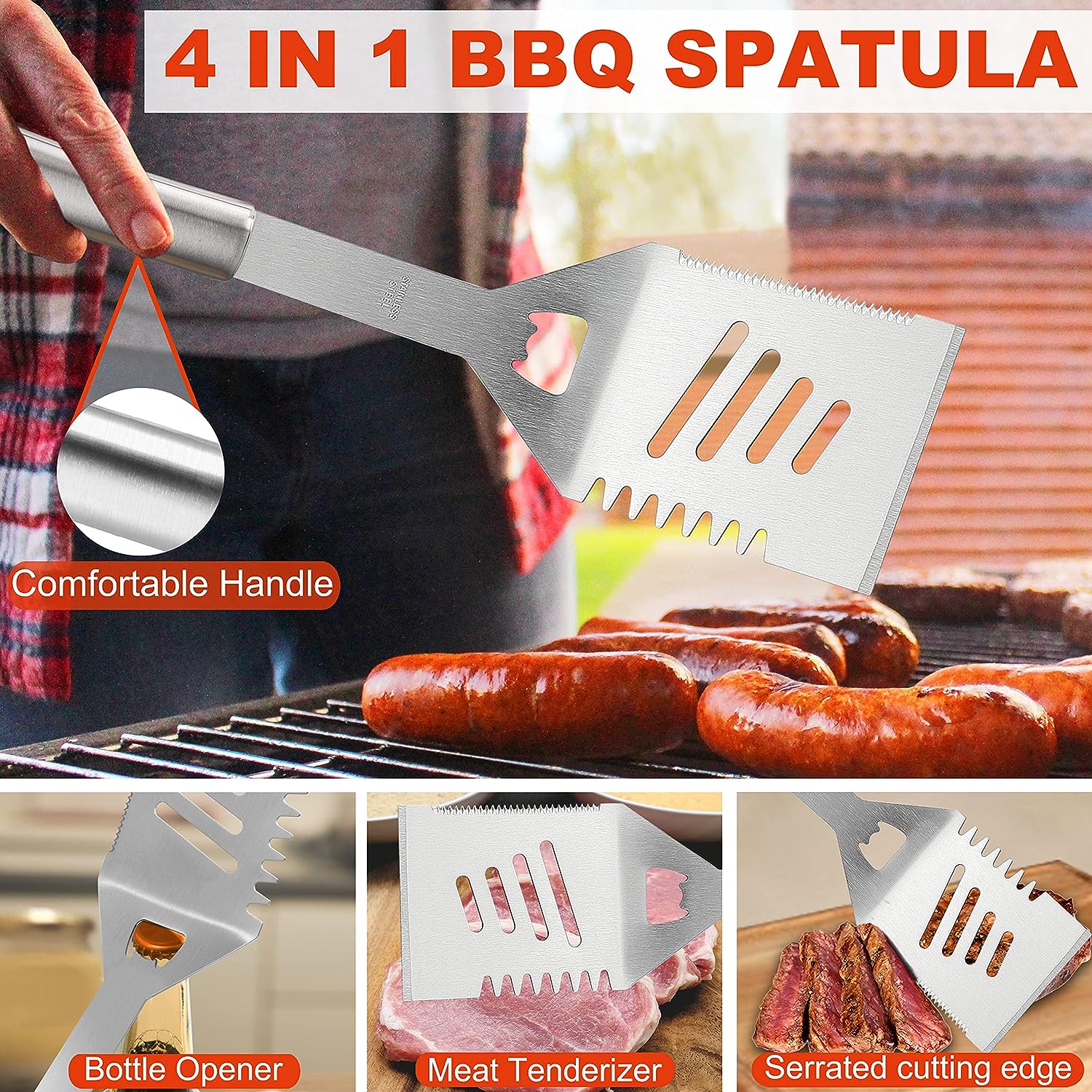 BBQ Cooking Tools
