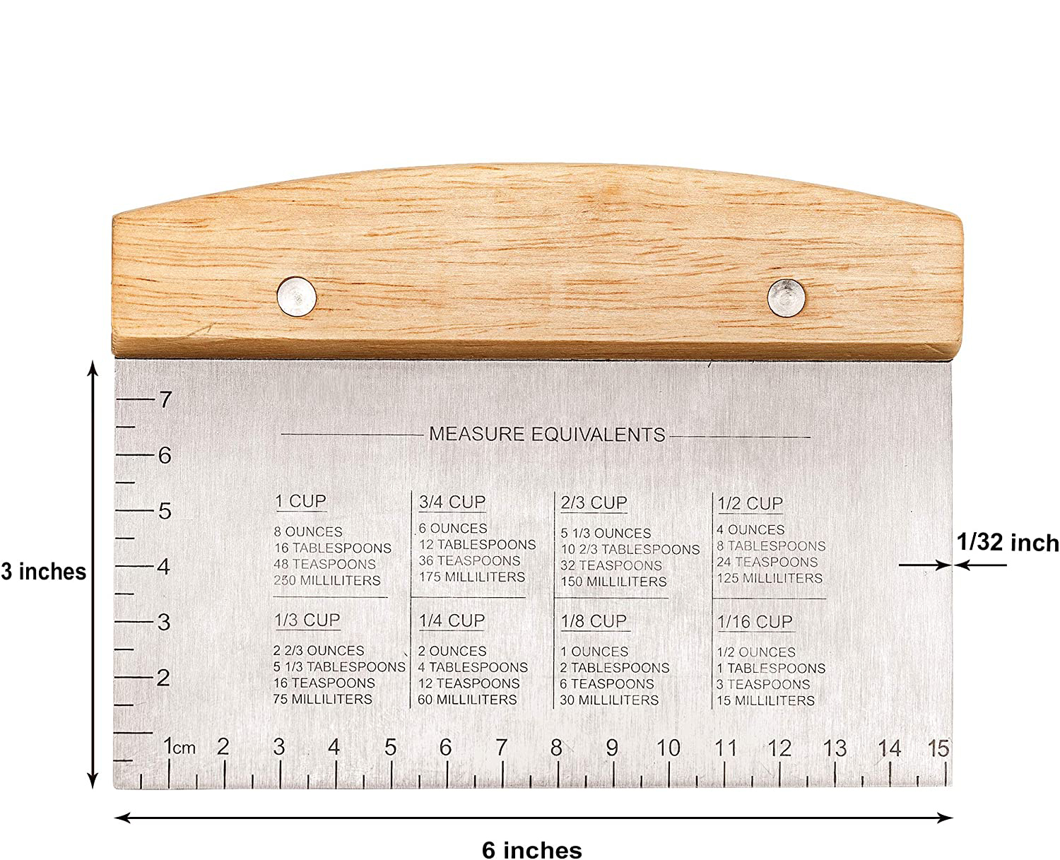 Stainless Steel Spatula