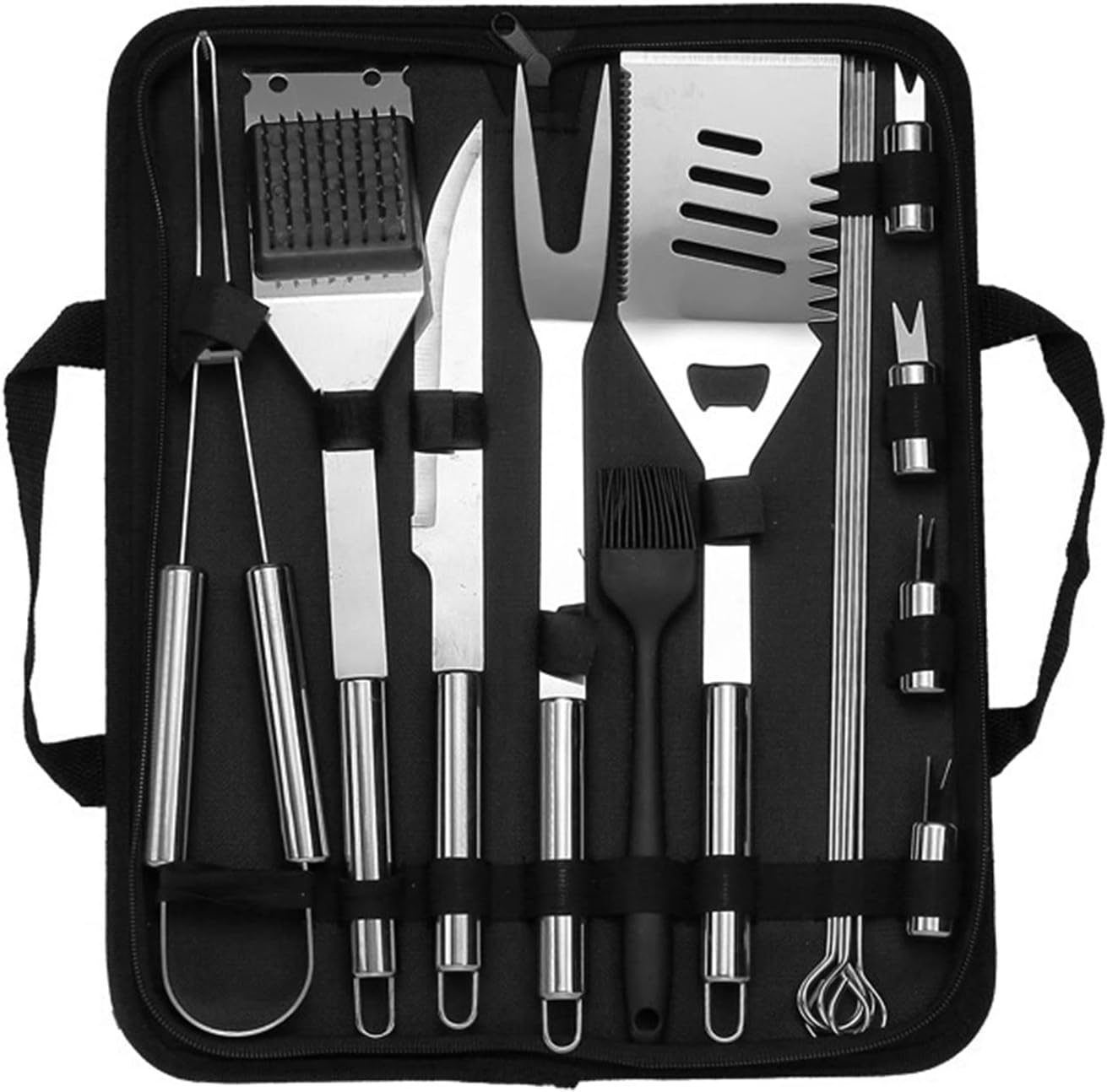 Professional BBQ Tool Set