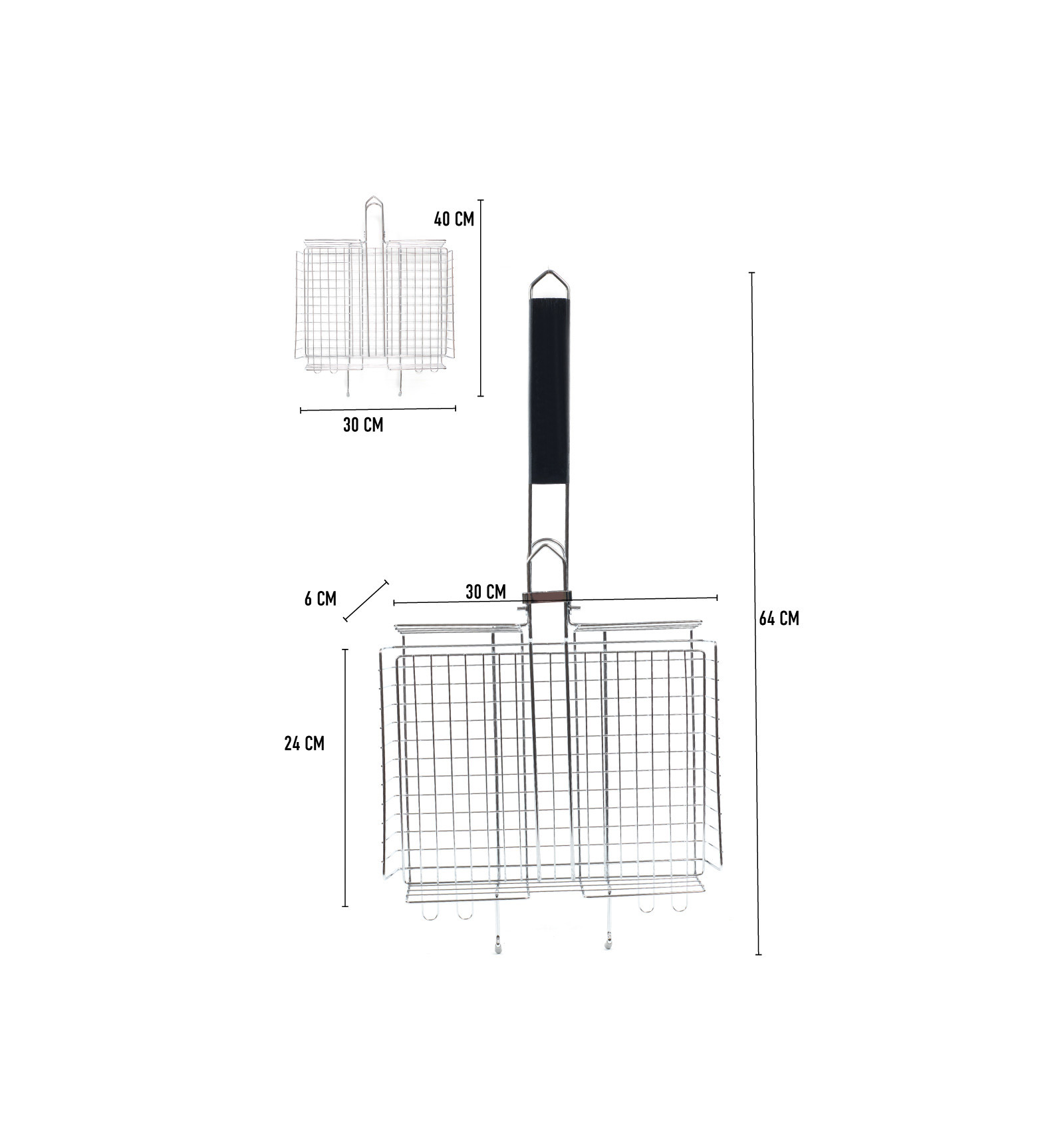 BBQ Grilling Basket