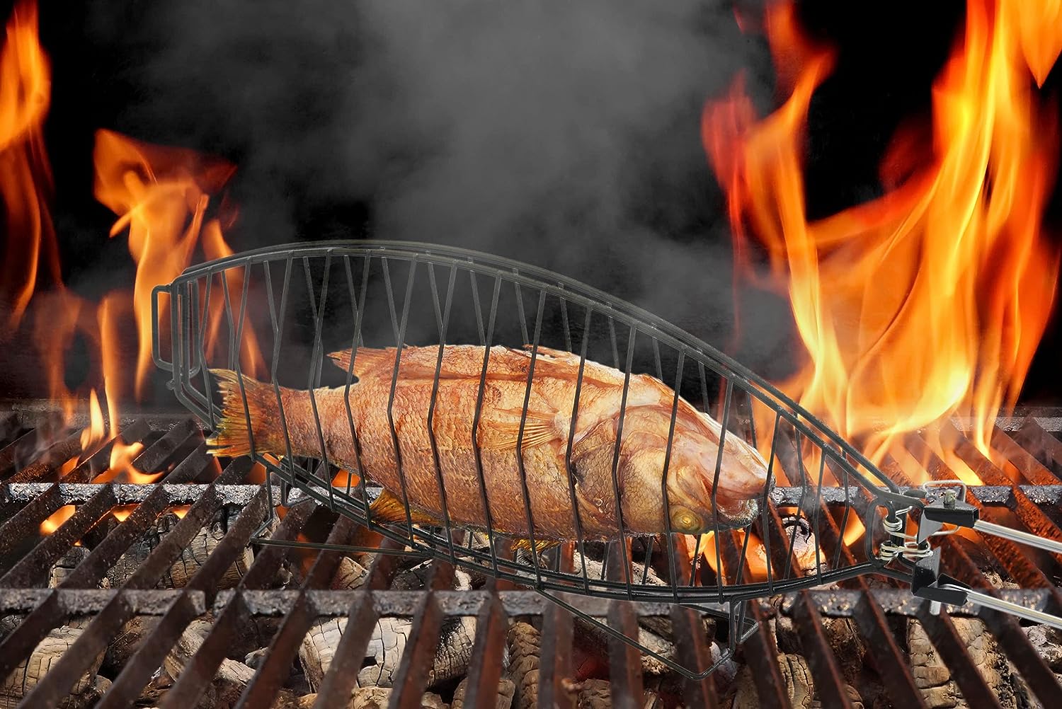 Fish Grill Basket