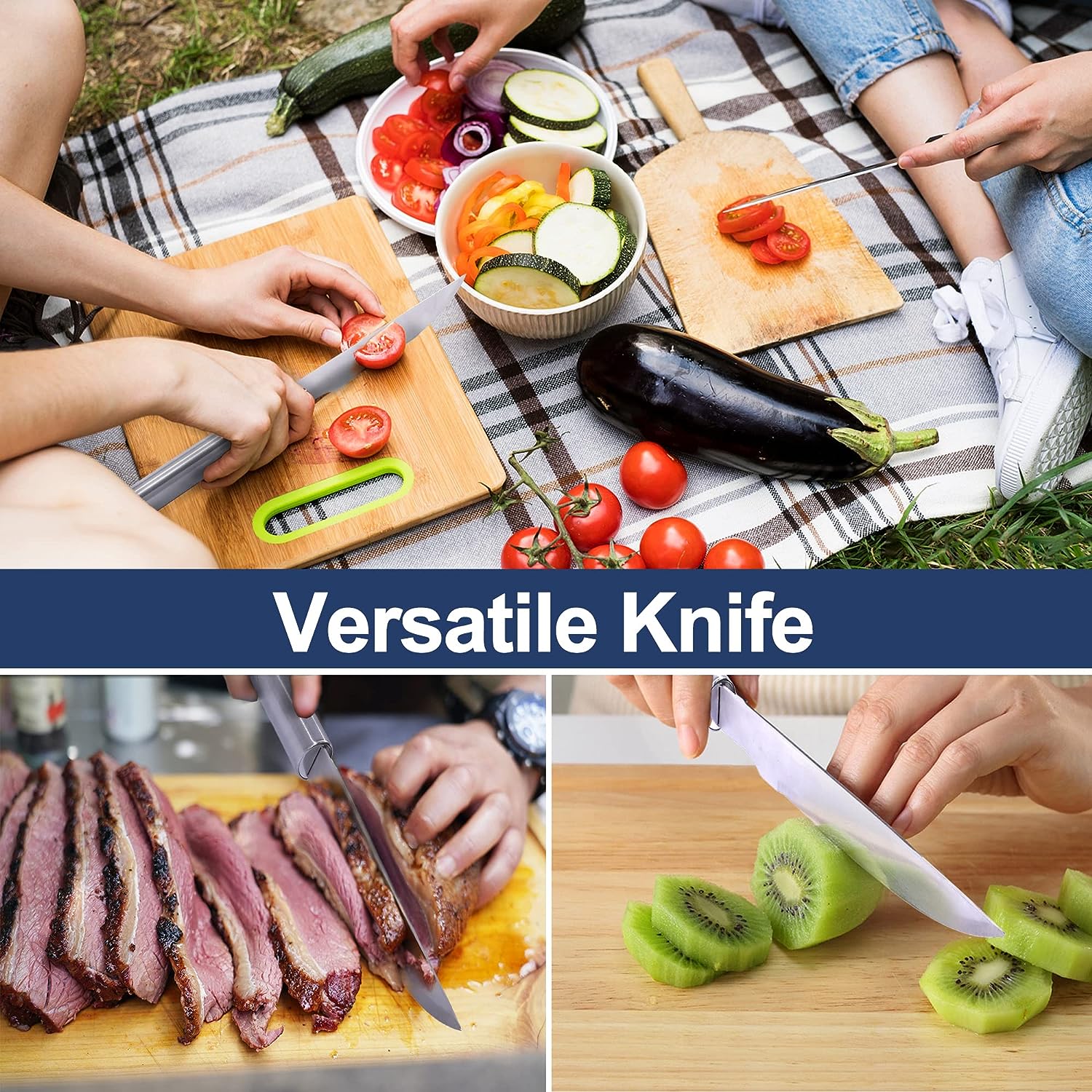 Stainless Steel BBQ Accessories