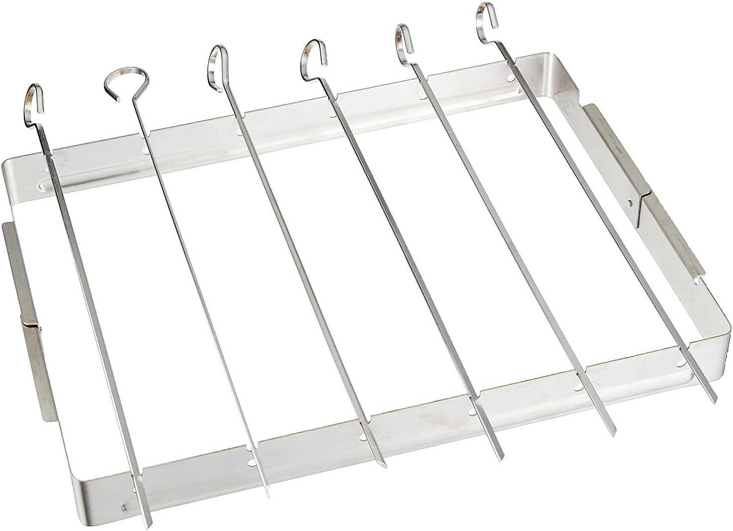 Grilling Skewer Rack Set