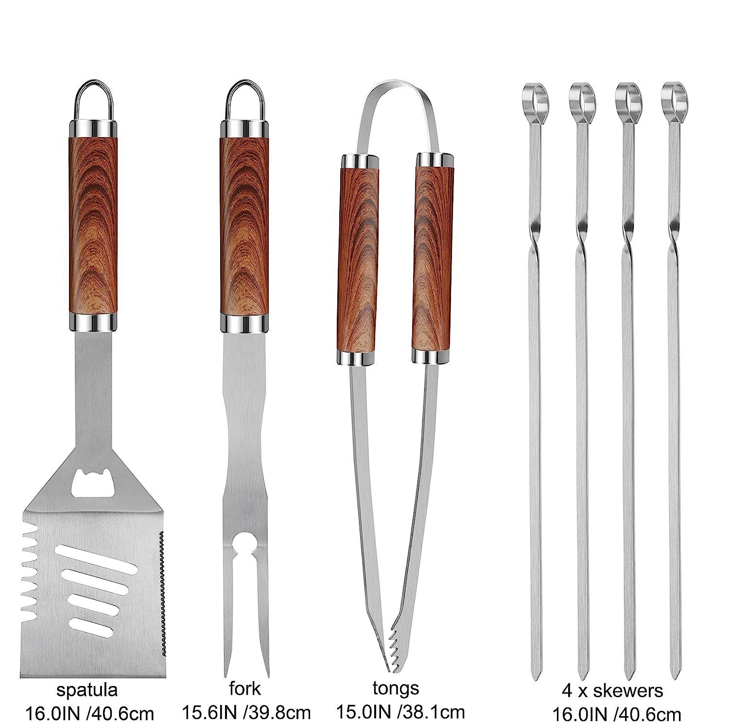 BBQ Tools Set
