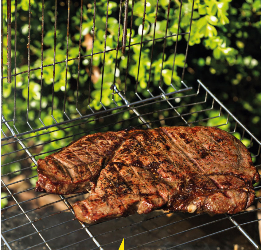 BBQ Grilling Basket