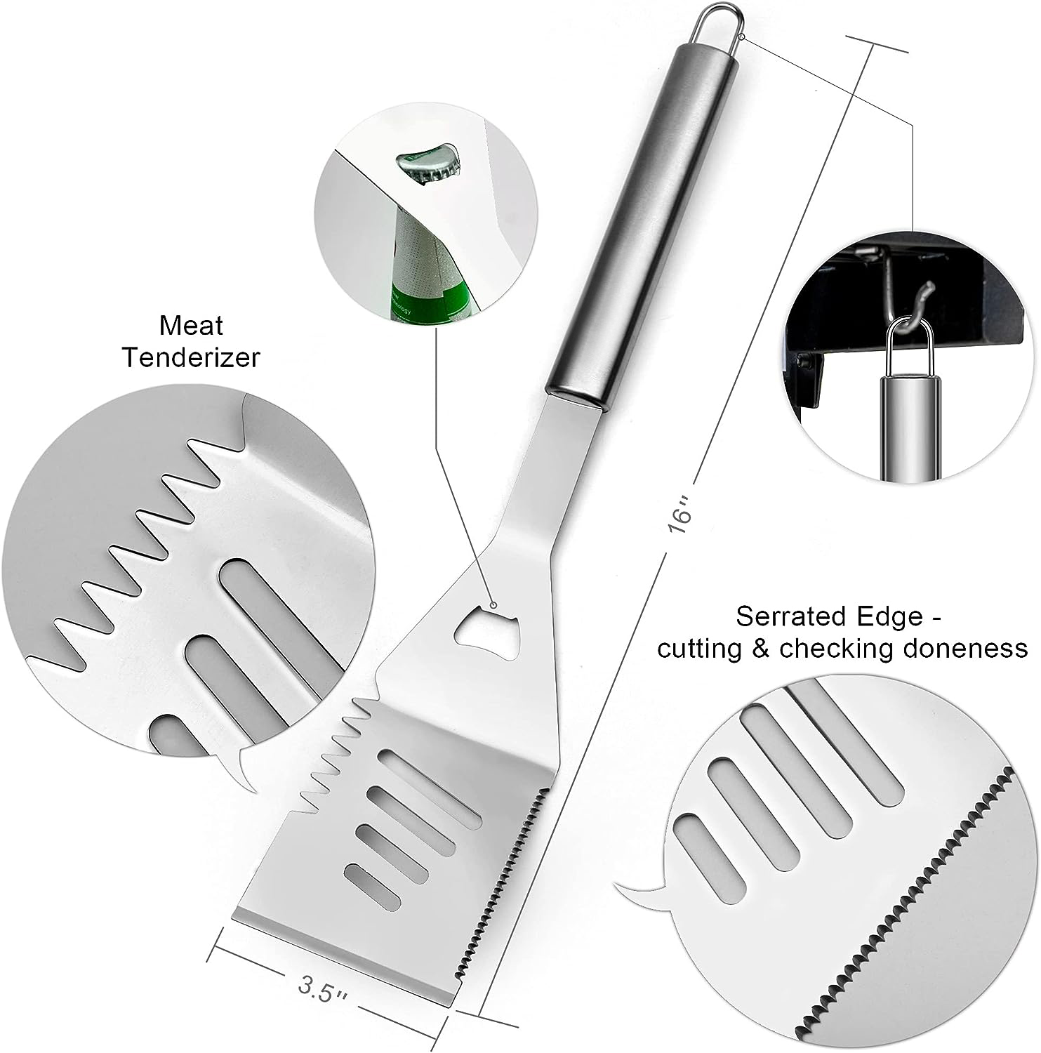 Grill Tools