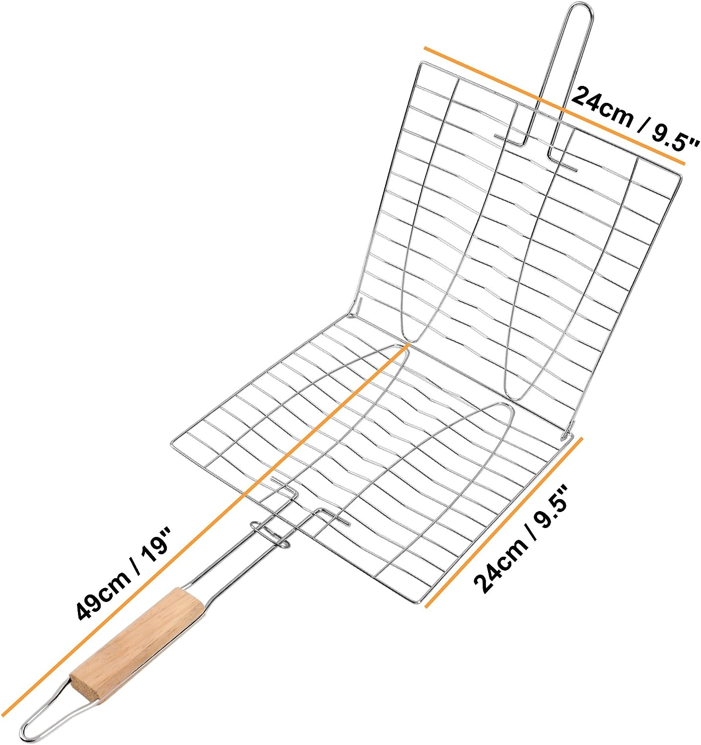 Barbecue Grill Baskets