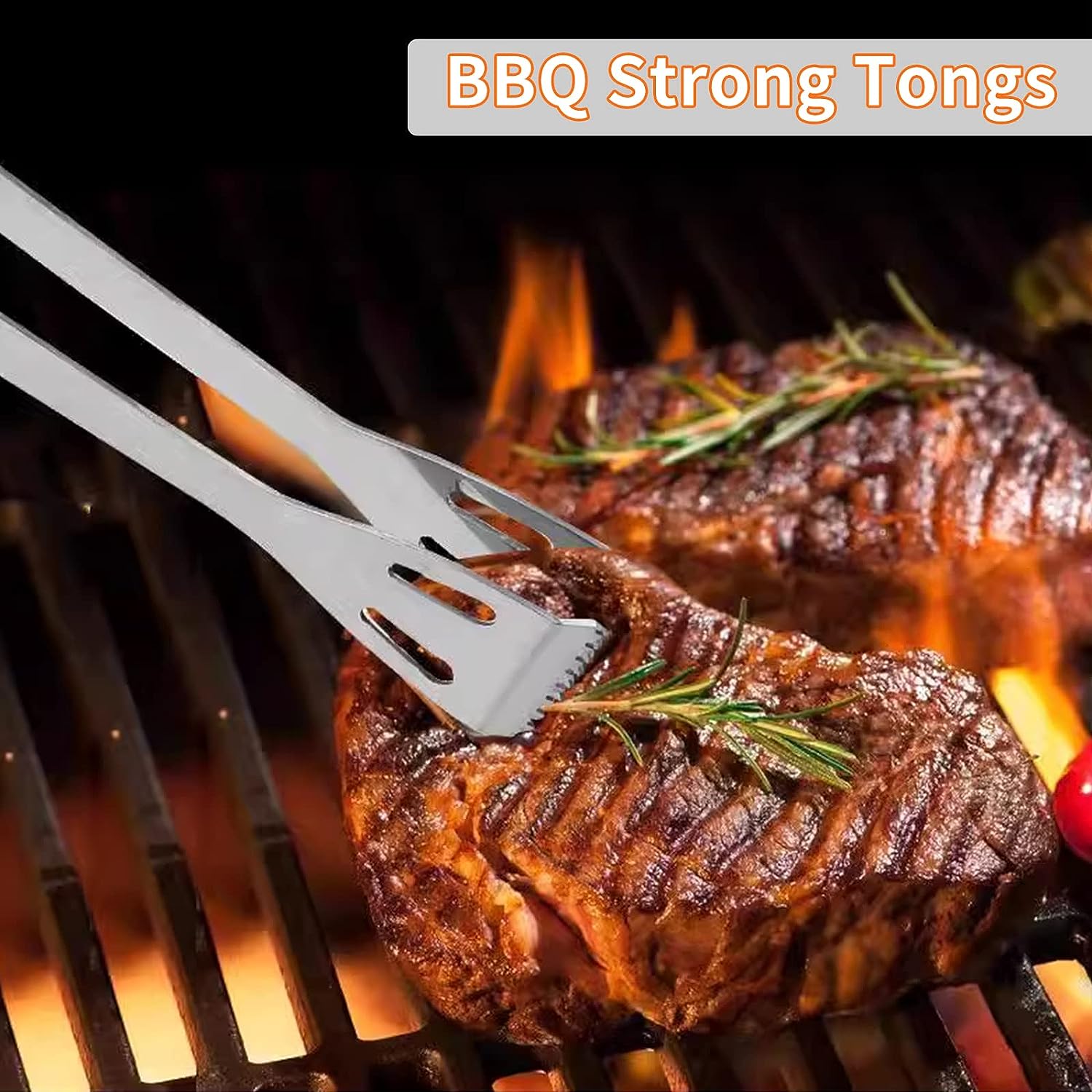 BBQ Accessories Set