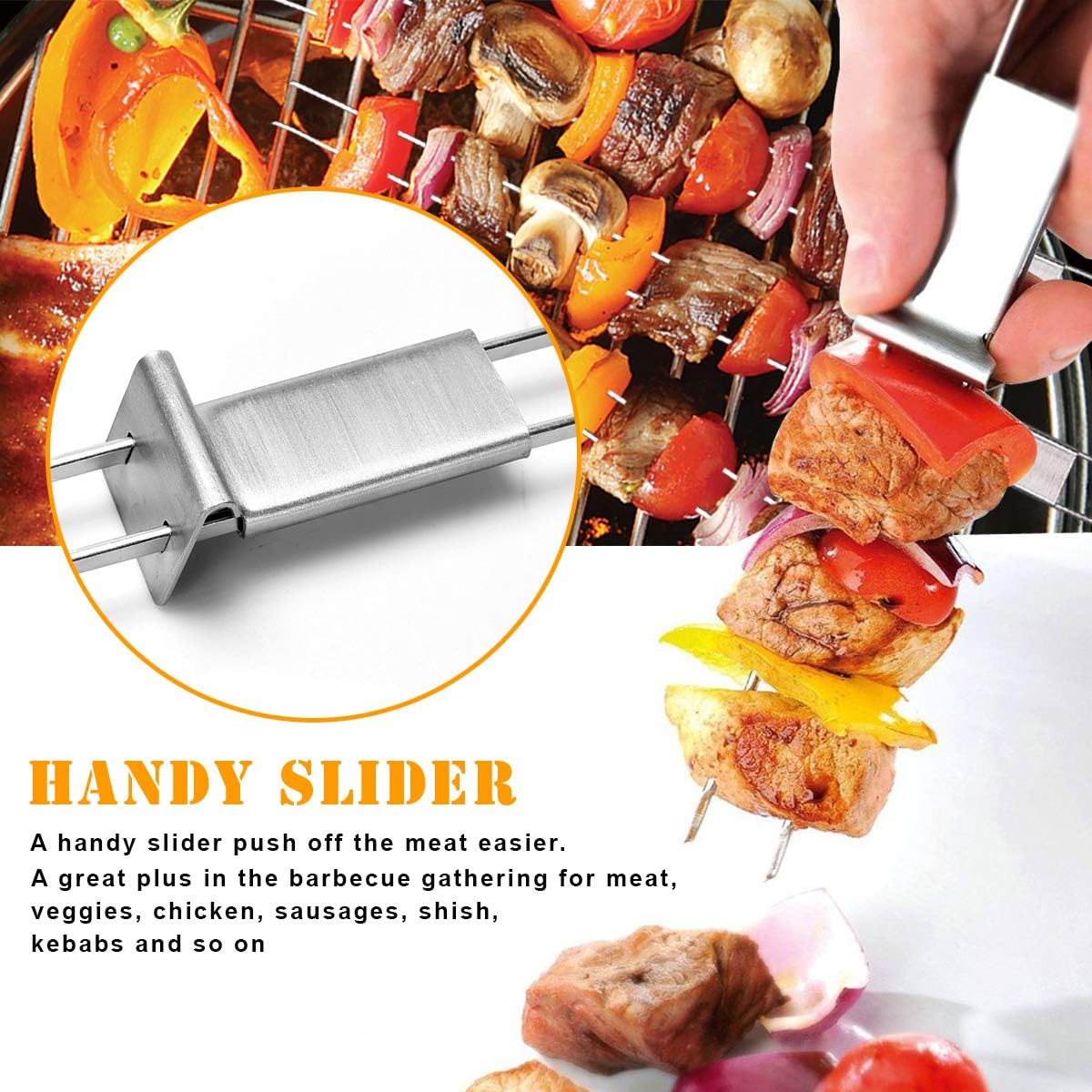 BBQ Skewers