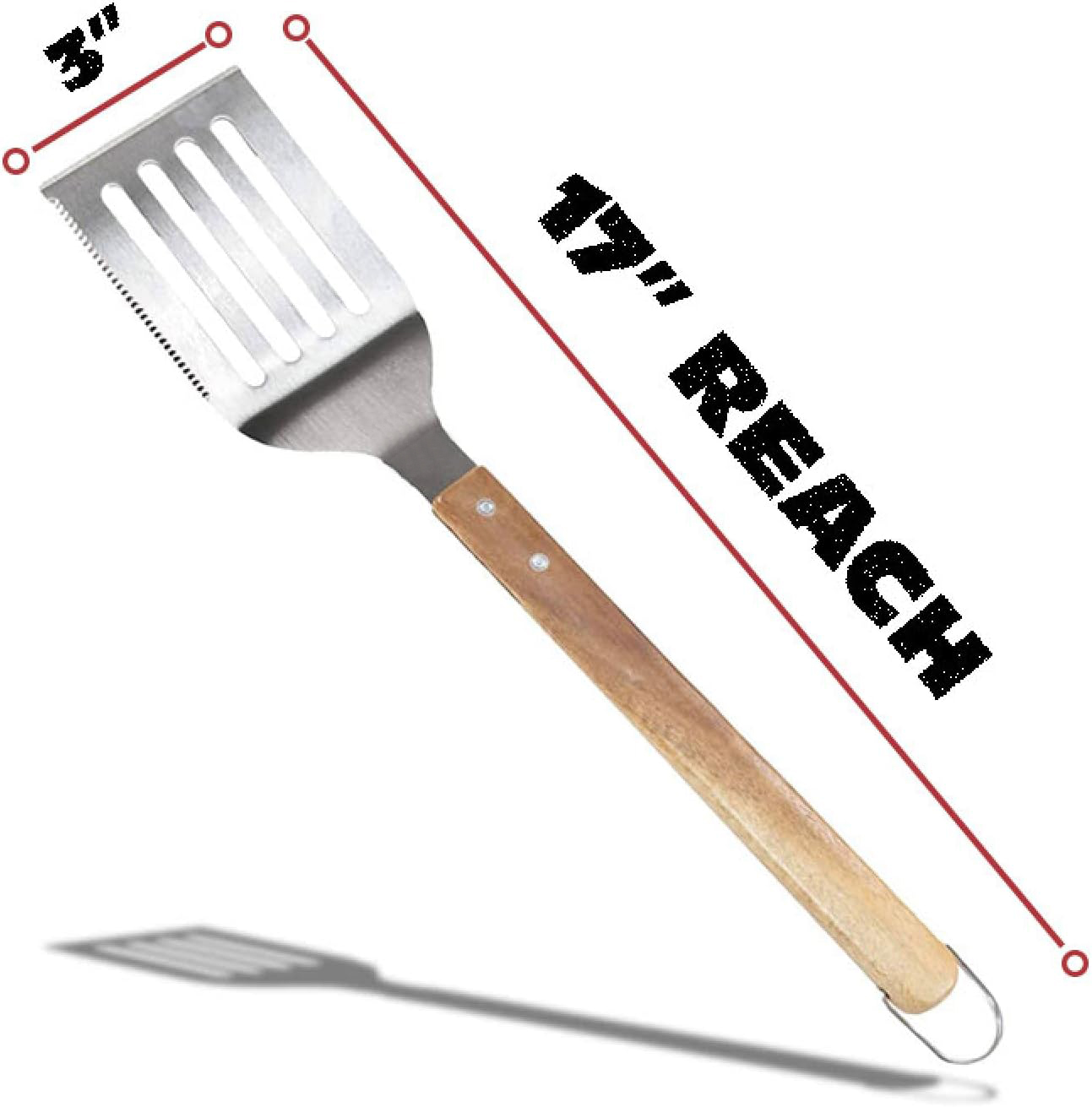 Barbecue Grill Utensils Set