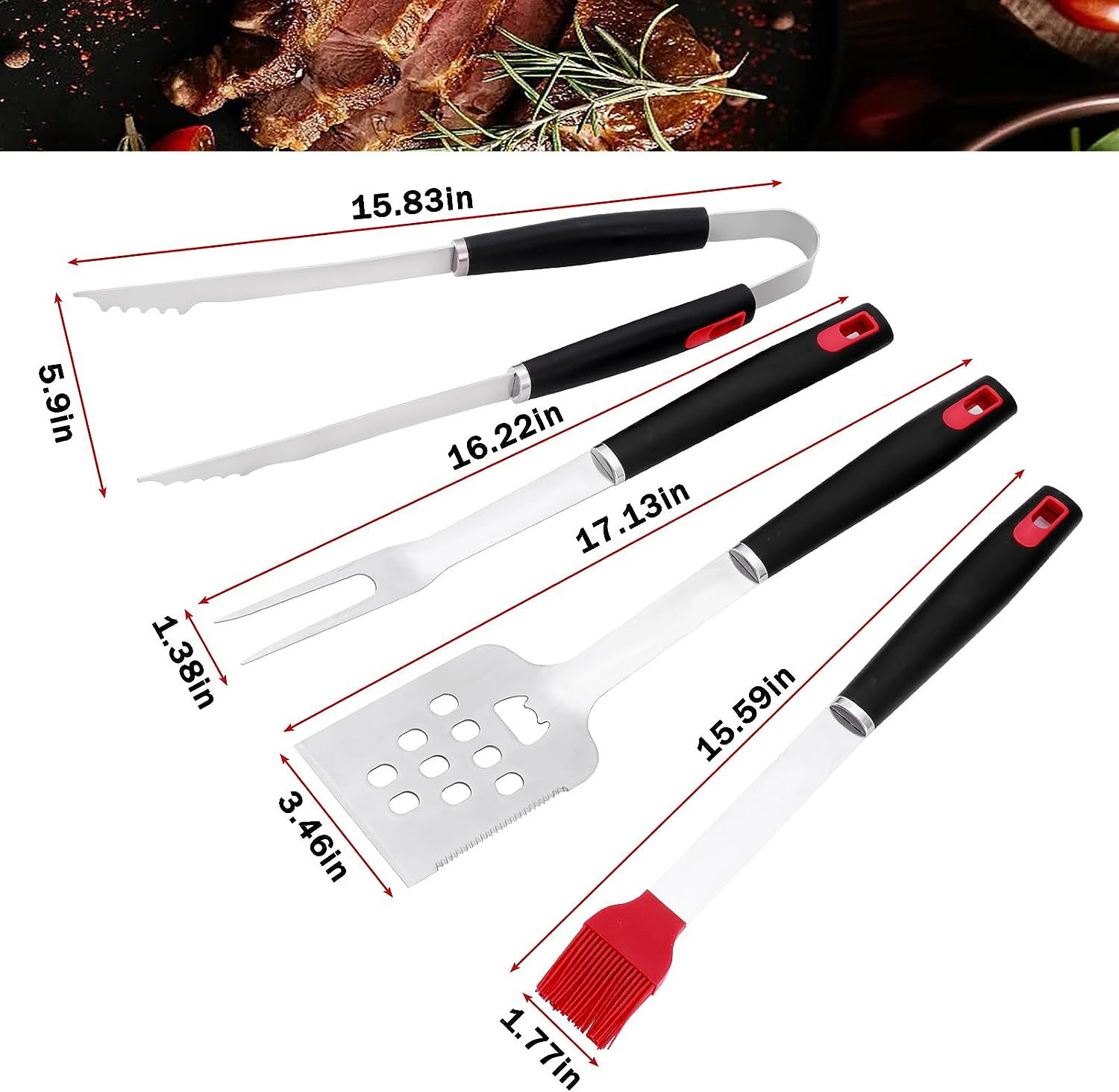 BBQ Grill Accessories