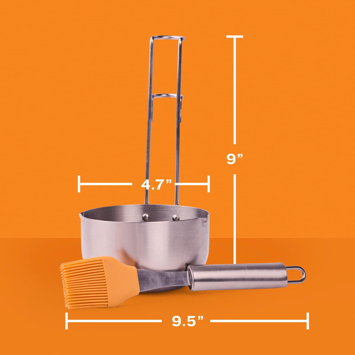 BBQ Tools Set