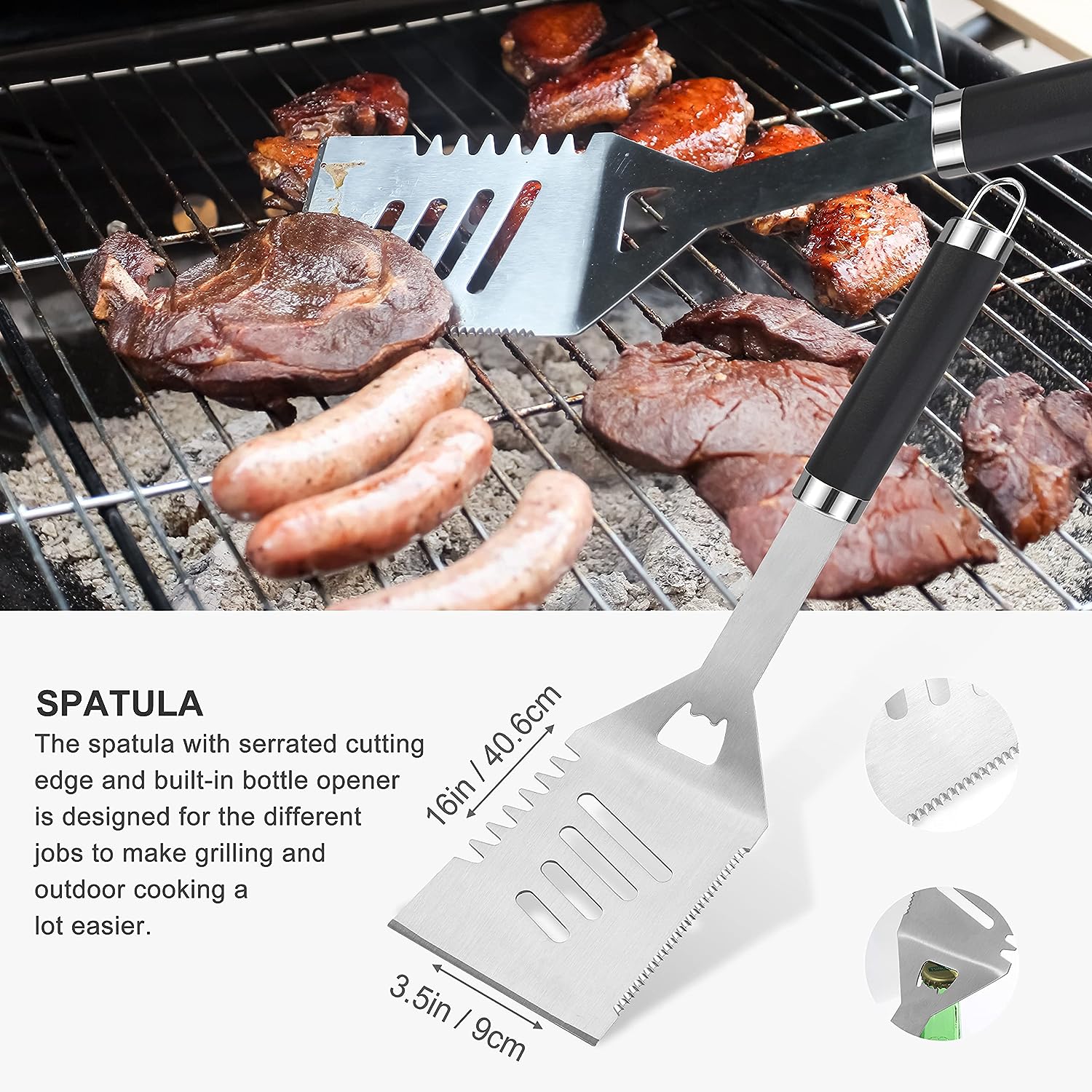 High Quality BBQ Tool Set